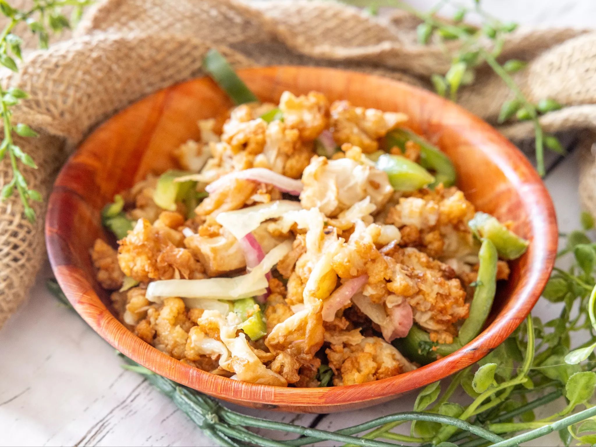Cauliflower Salad