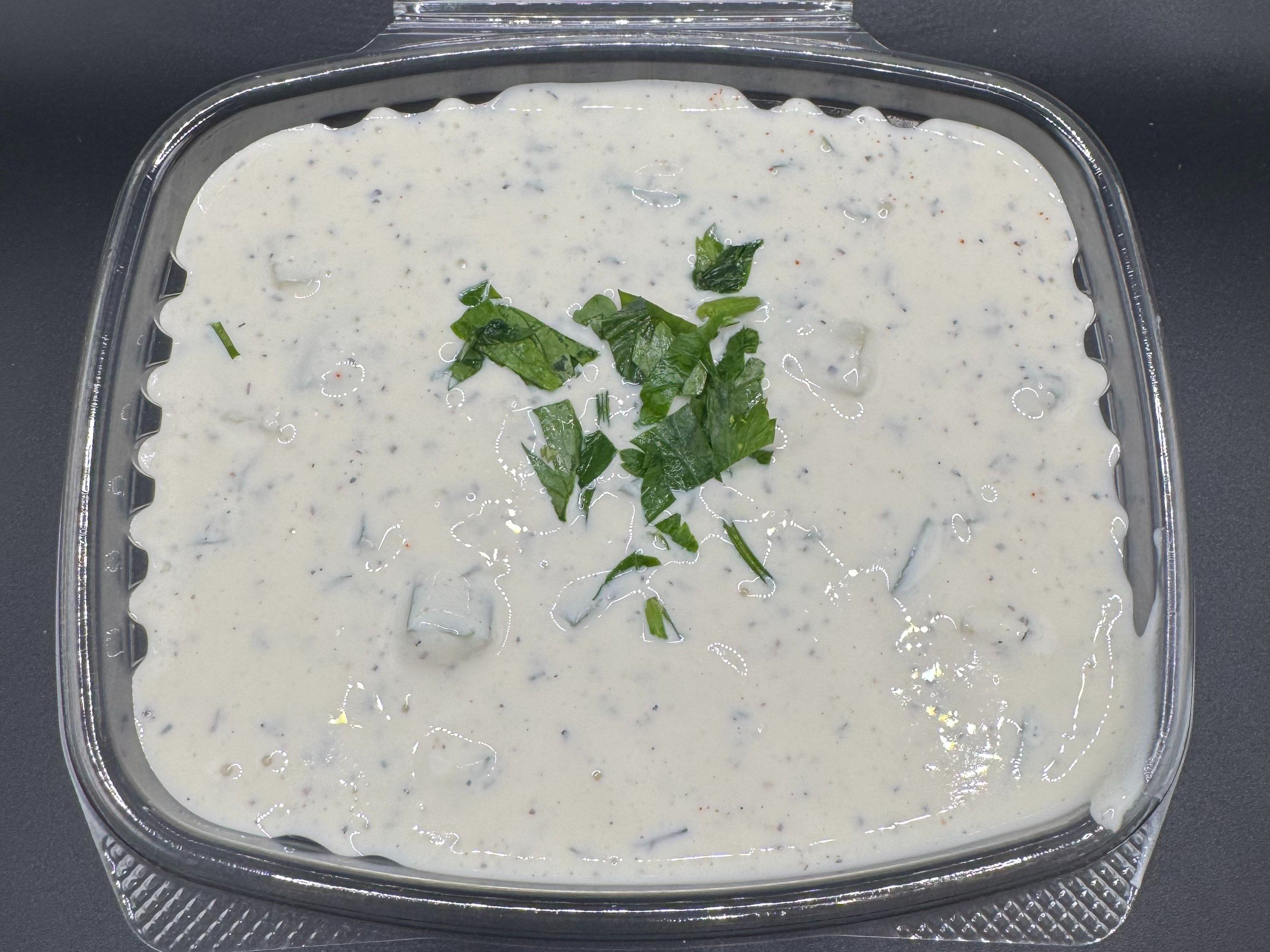 Tzatziki.