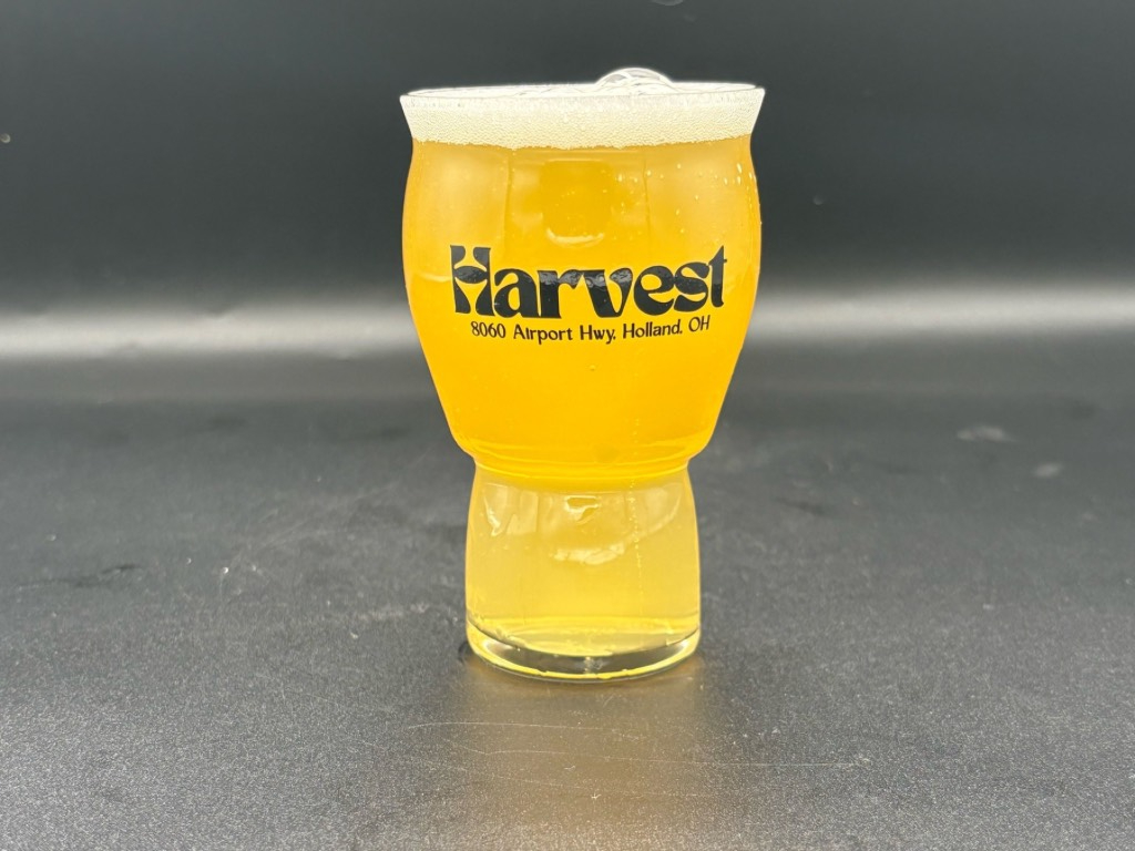 Harvest 5 oz Taster.