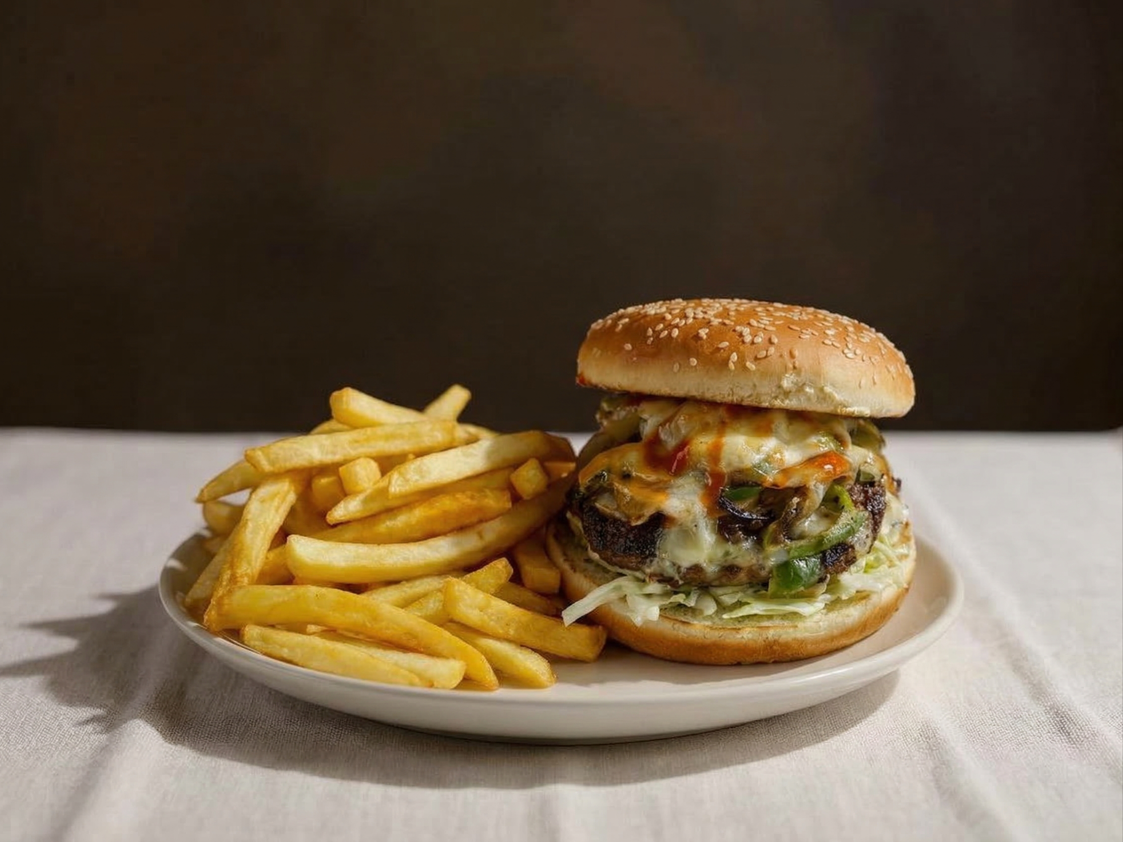 Albasha Burger