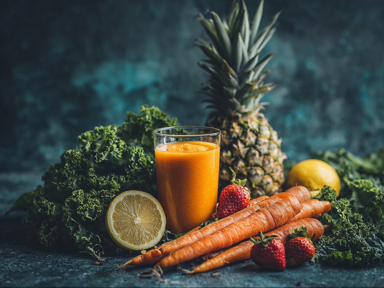 Create Your Own Juice.
