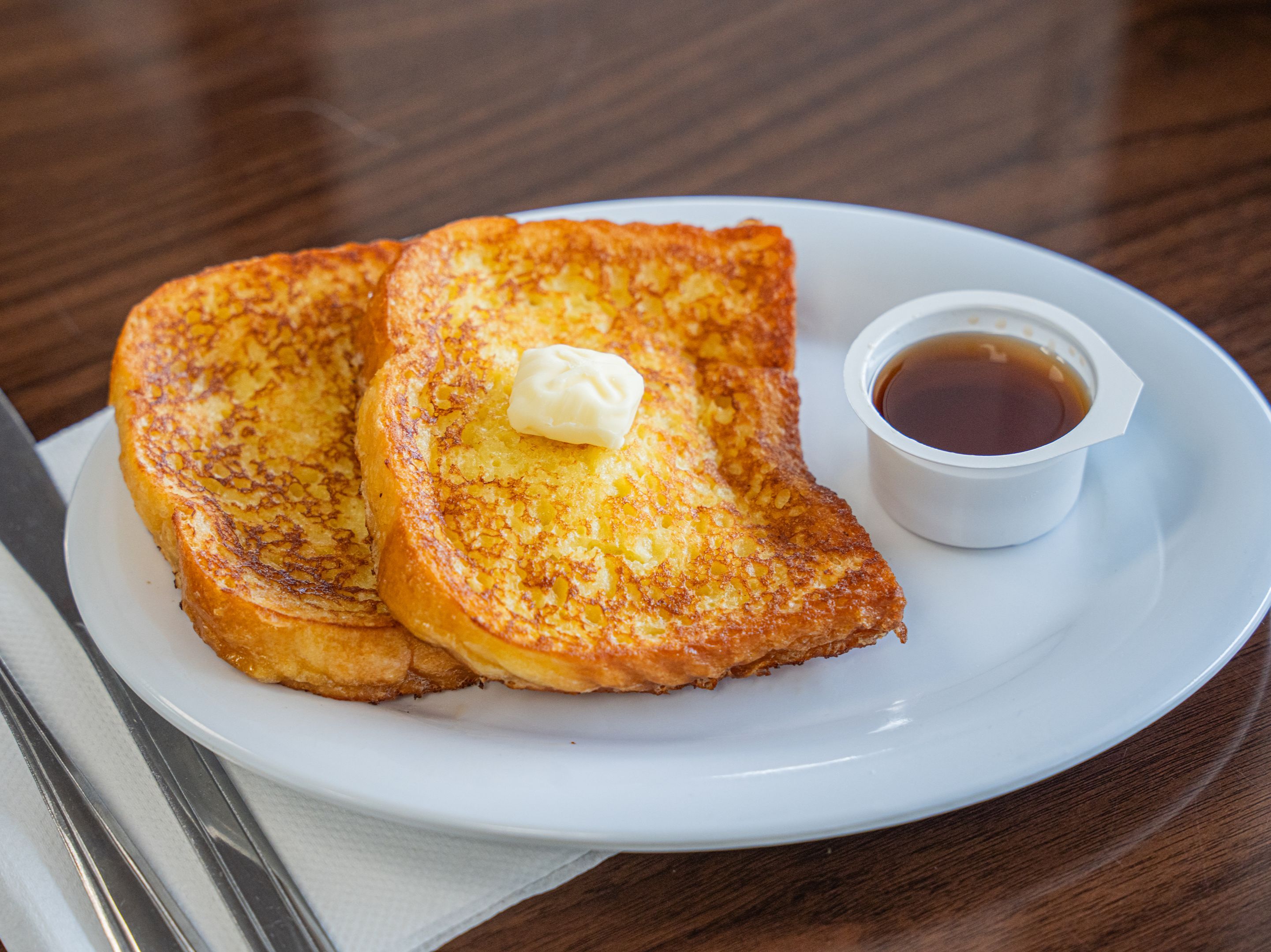 French Toast.