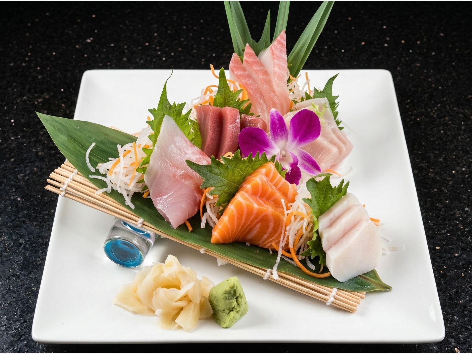 Sashimi Deluxe*.