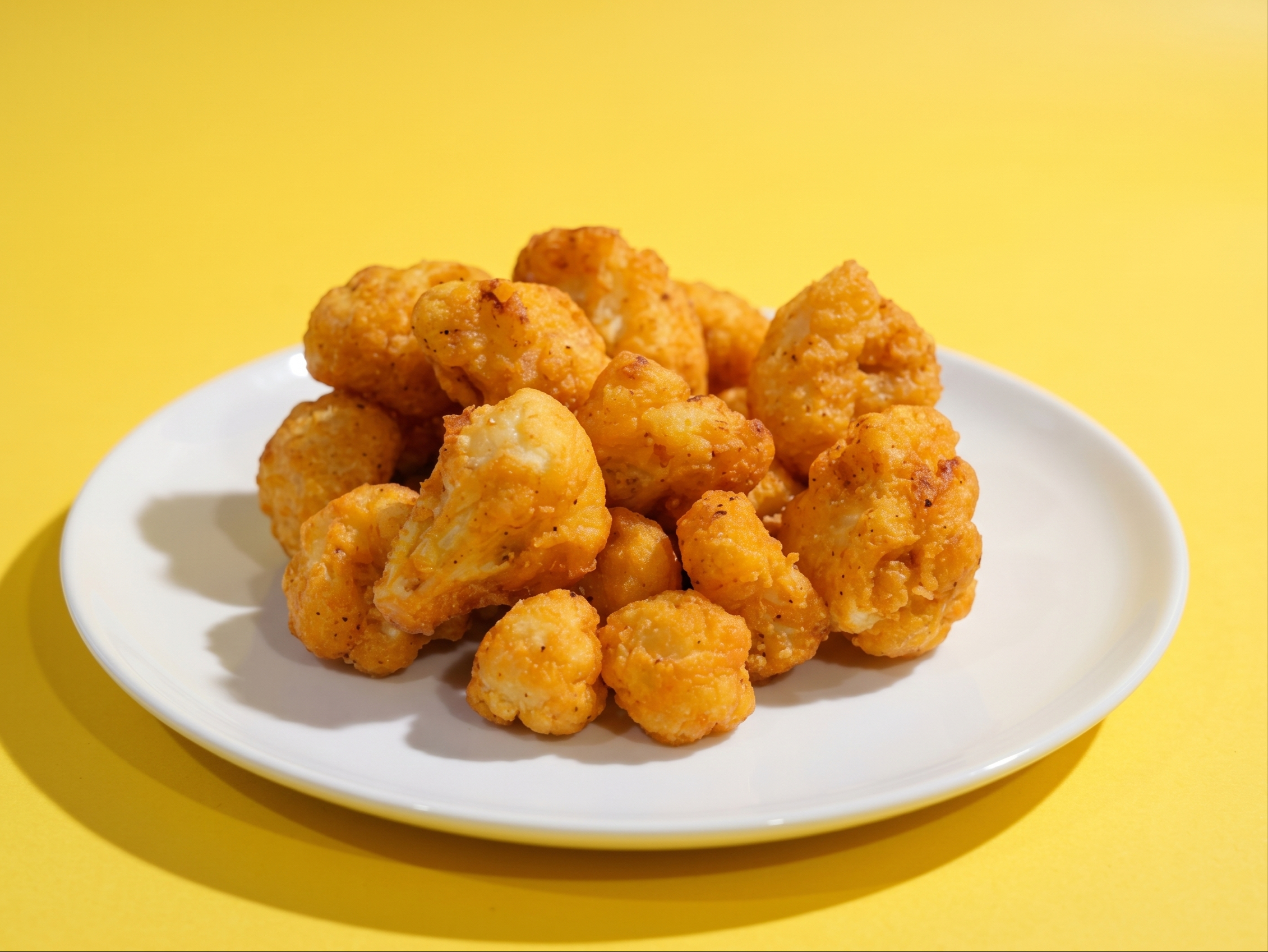 Cauliflower.