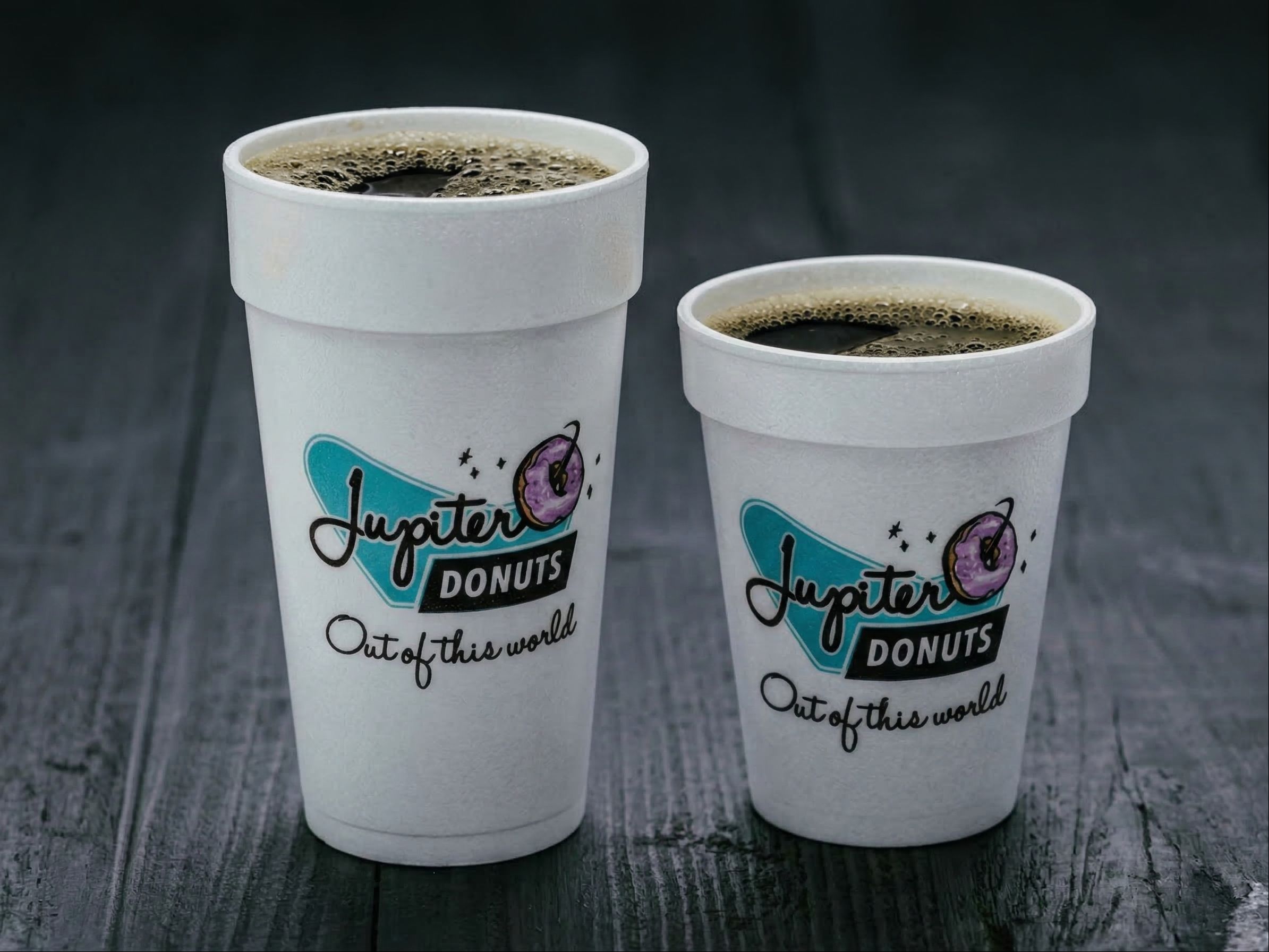 Hot Coffee