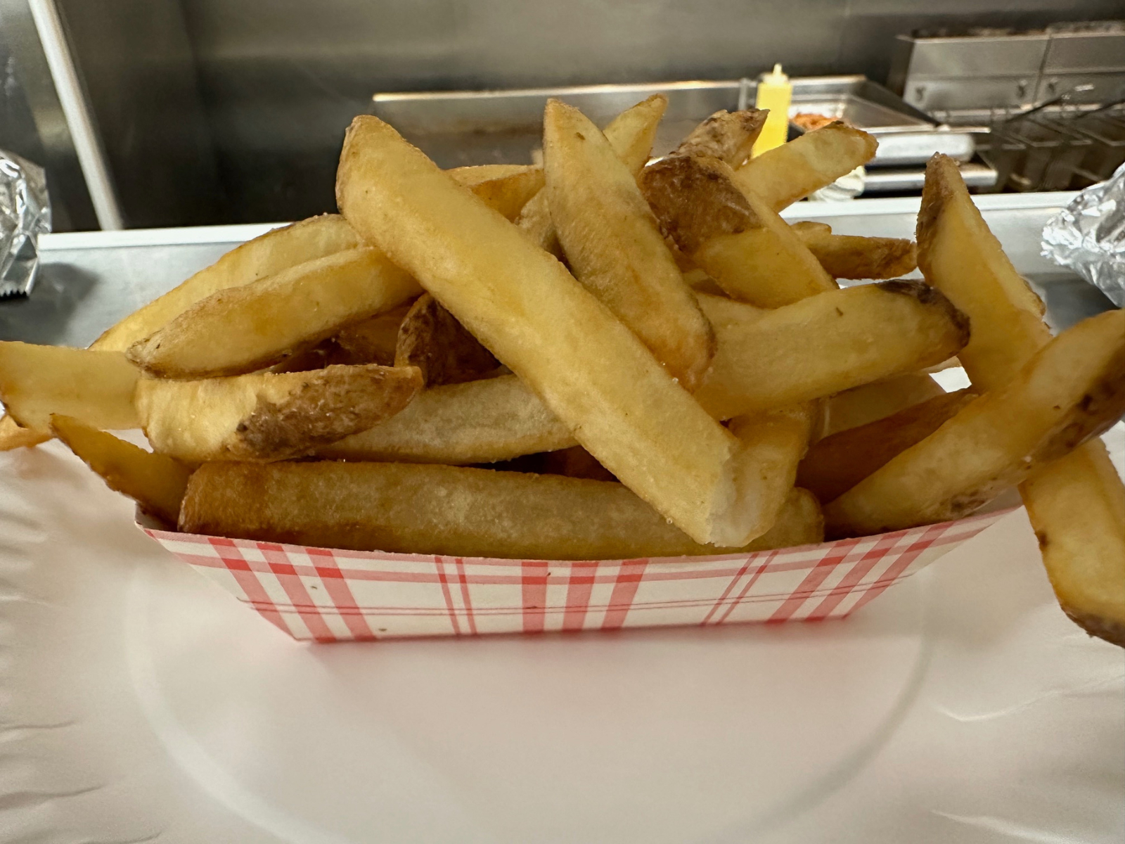 French Fries (online)