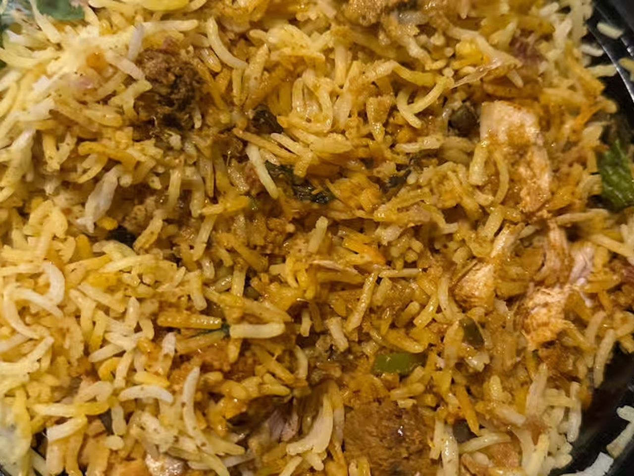 Hyd Chicken Dum Biryani (Boneless) (Family Pack).