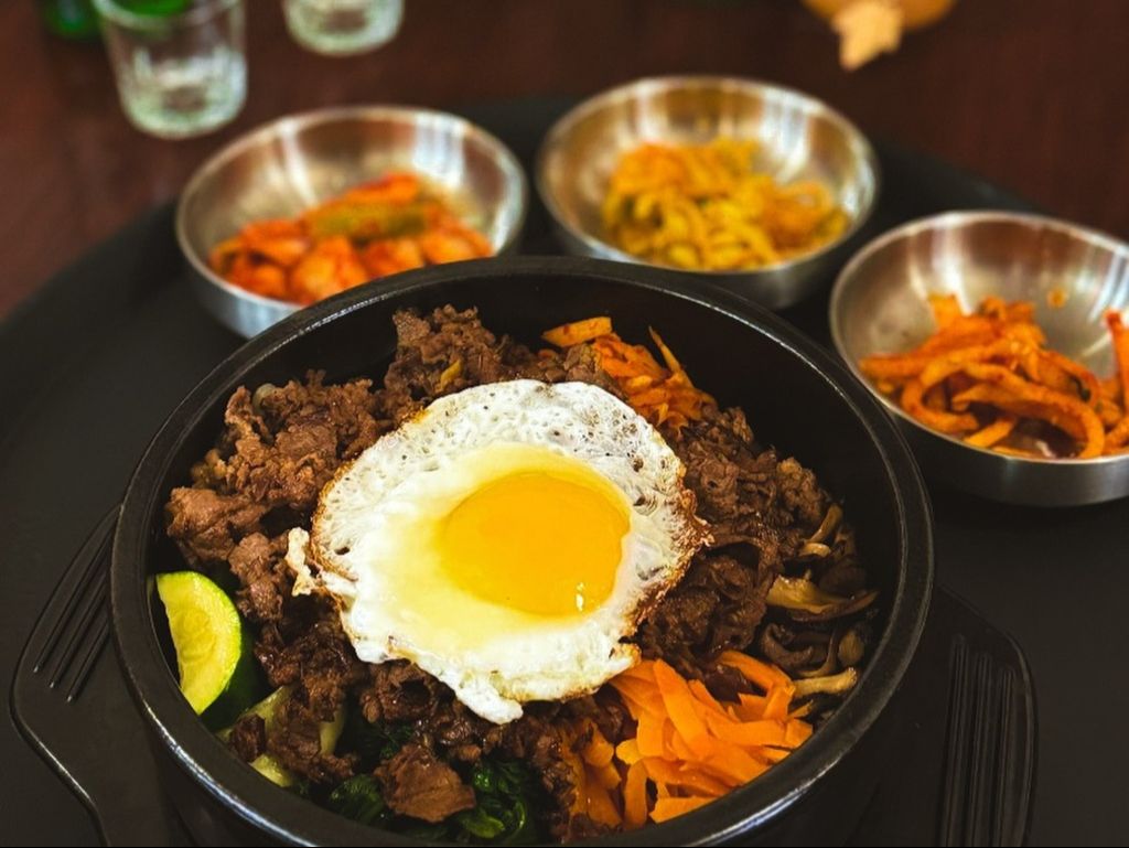 Bi Bim Bop Bulgogi
