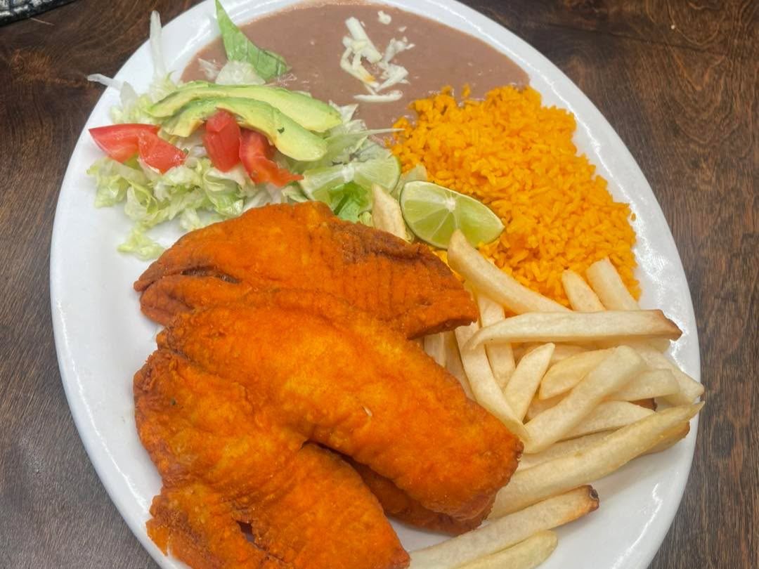 Filete Empaniado