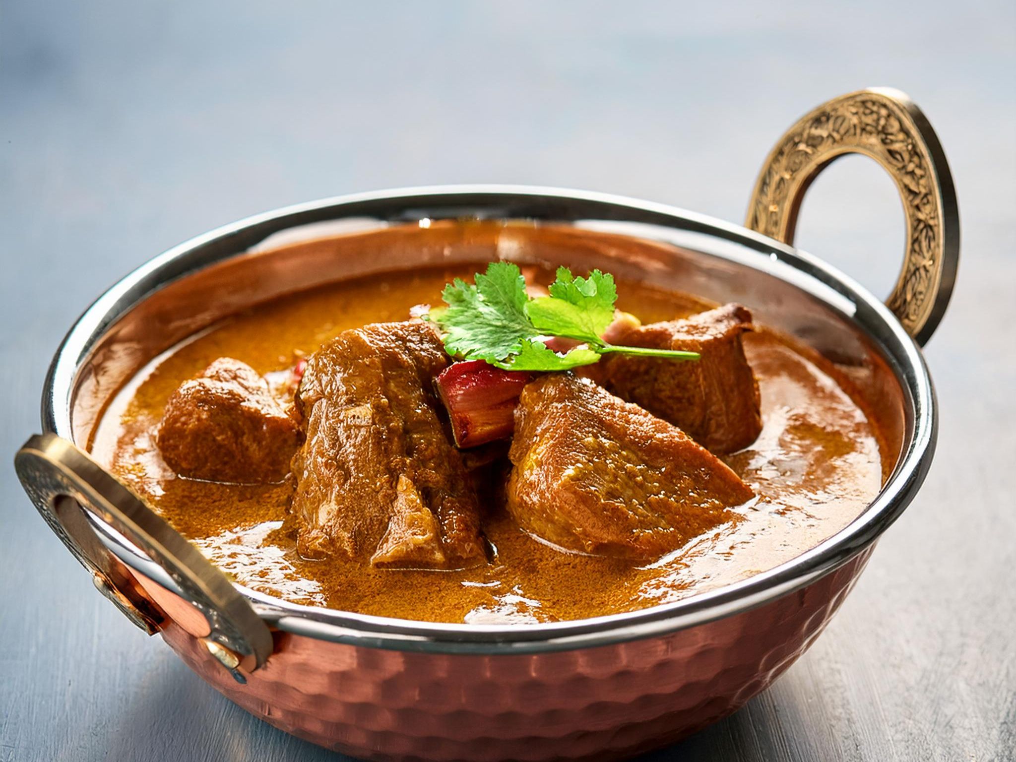 LAMB CURRY