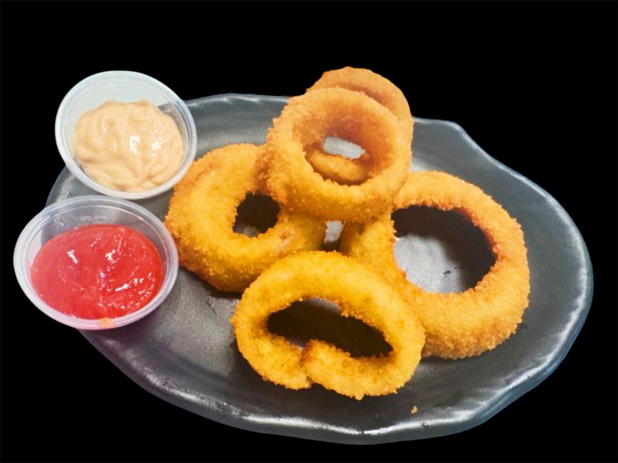 Onion Ring.
