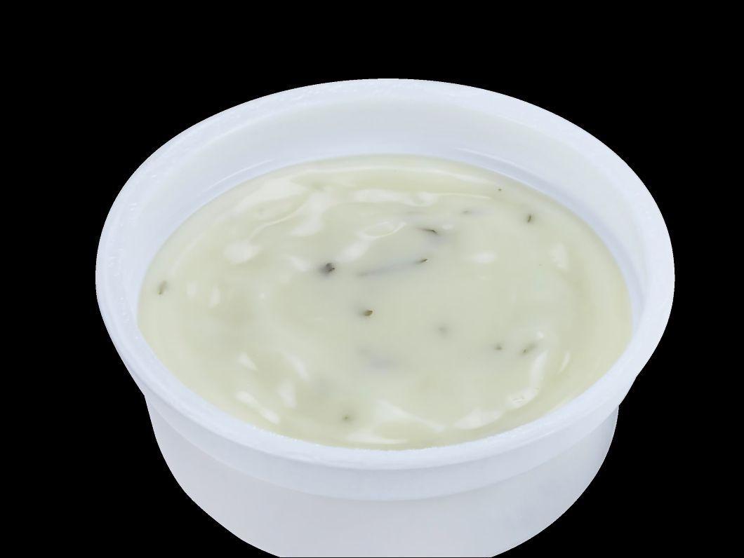 Extra Tartar Sauce.