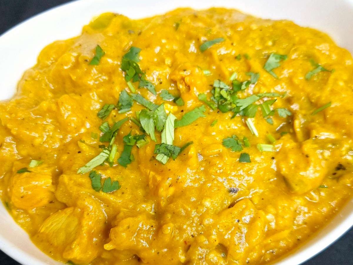 Baigan Bharta.