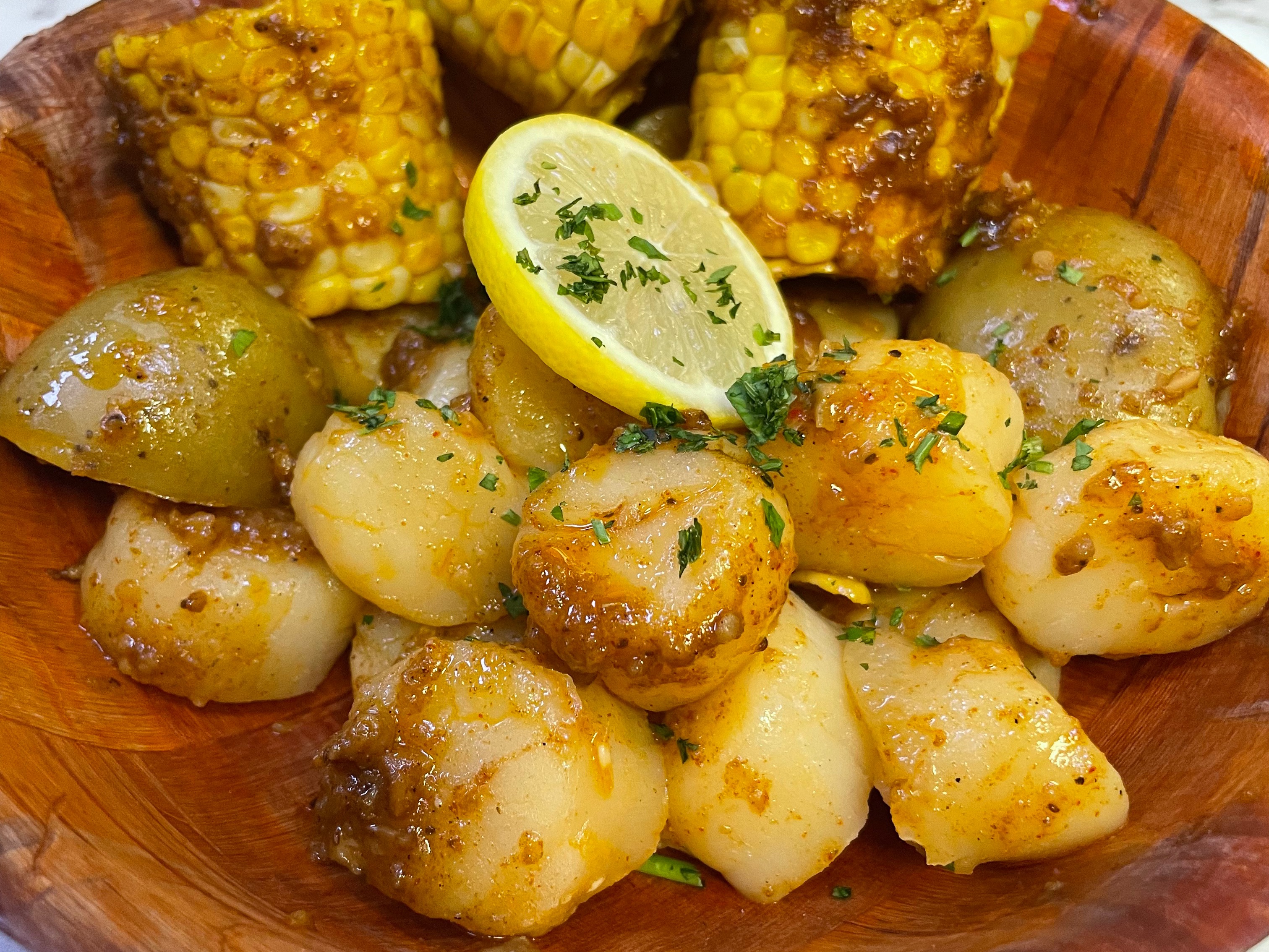 Scallop.