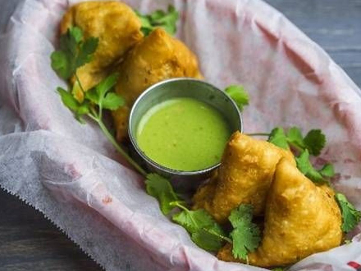 Veg Samosa