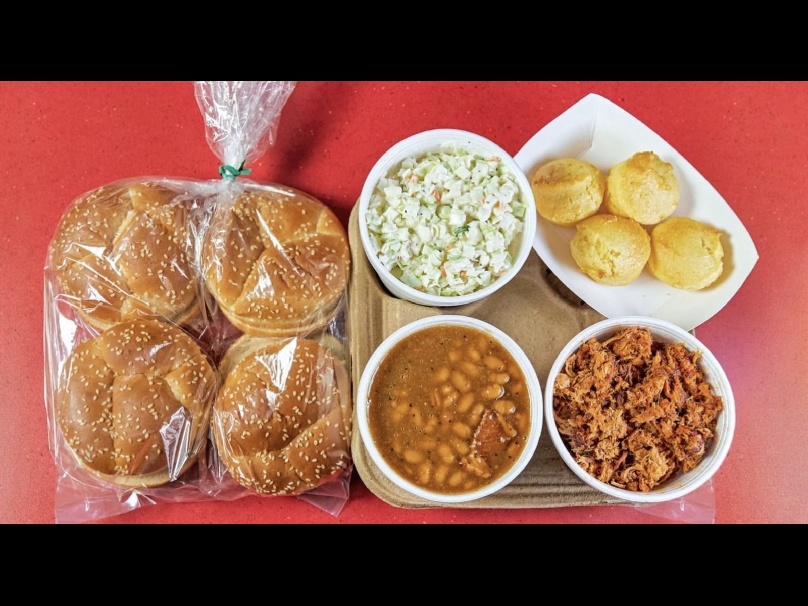 Family Special Brisket BBQ - New