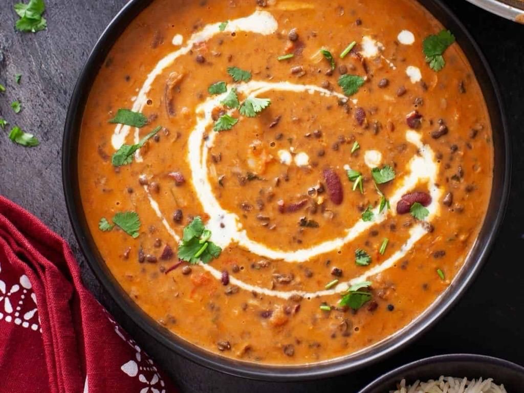 Dal Makhani (Gf, Nf)