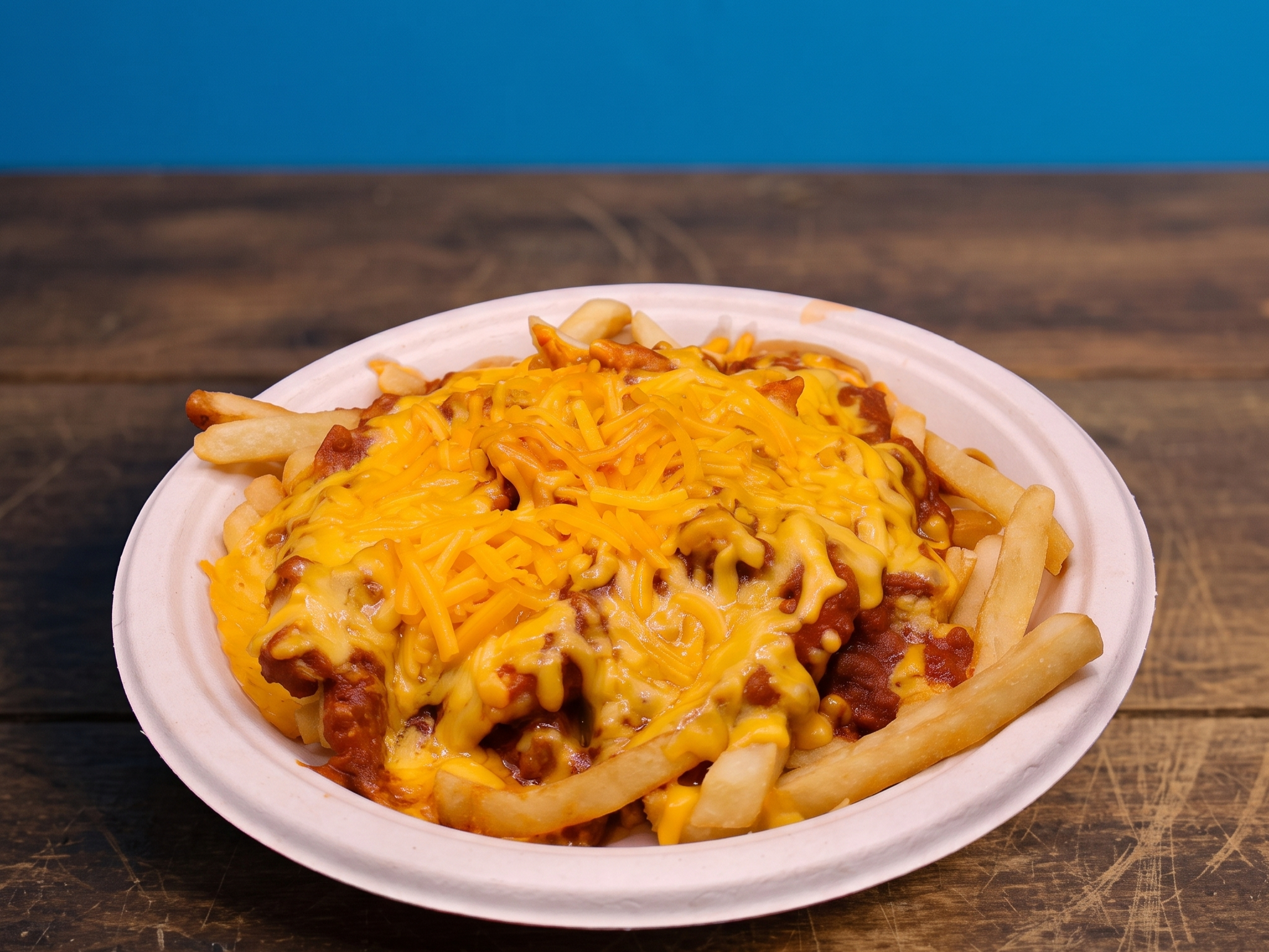 ----- CHILI CHZ FRIES