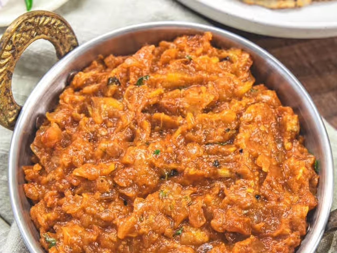 Baingan Bharta