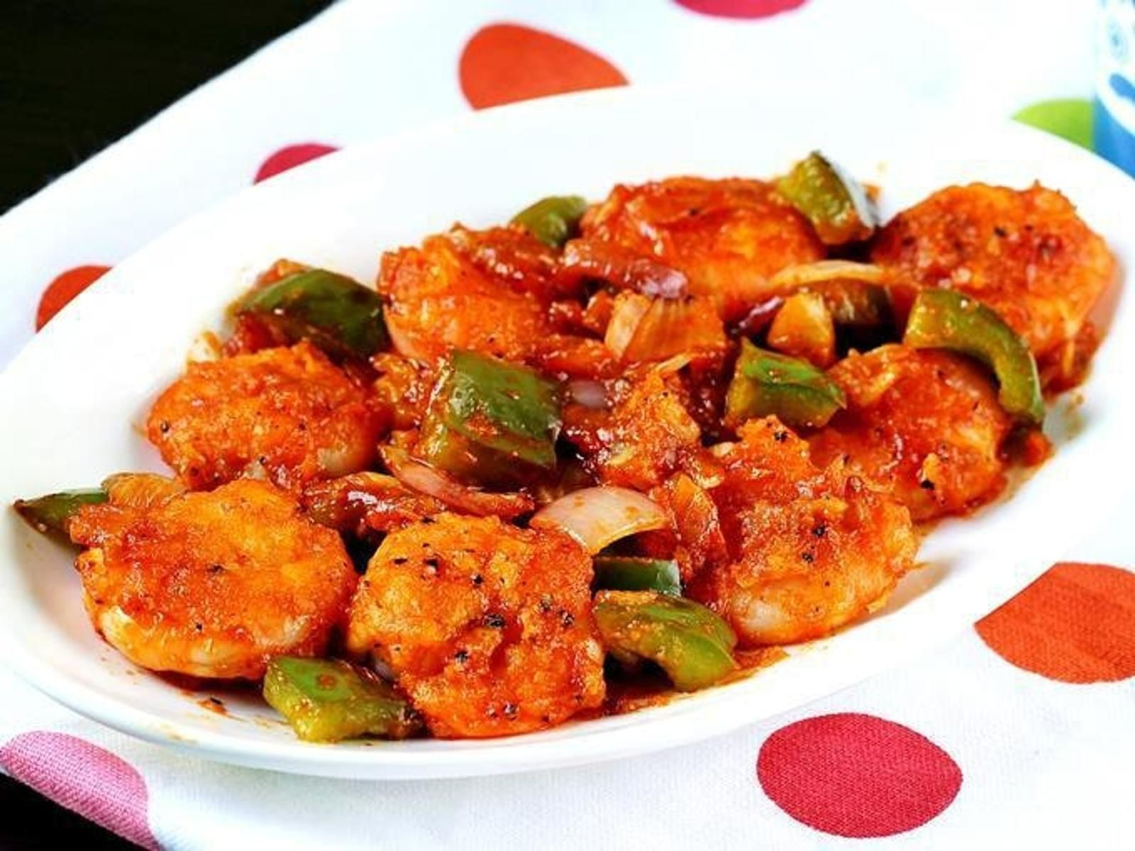Chilly Shrimp (NF).