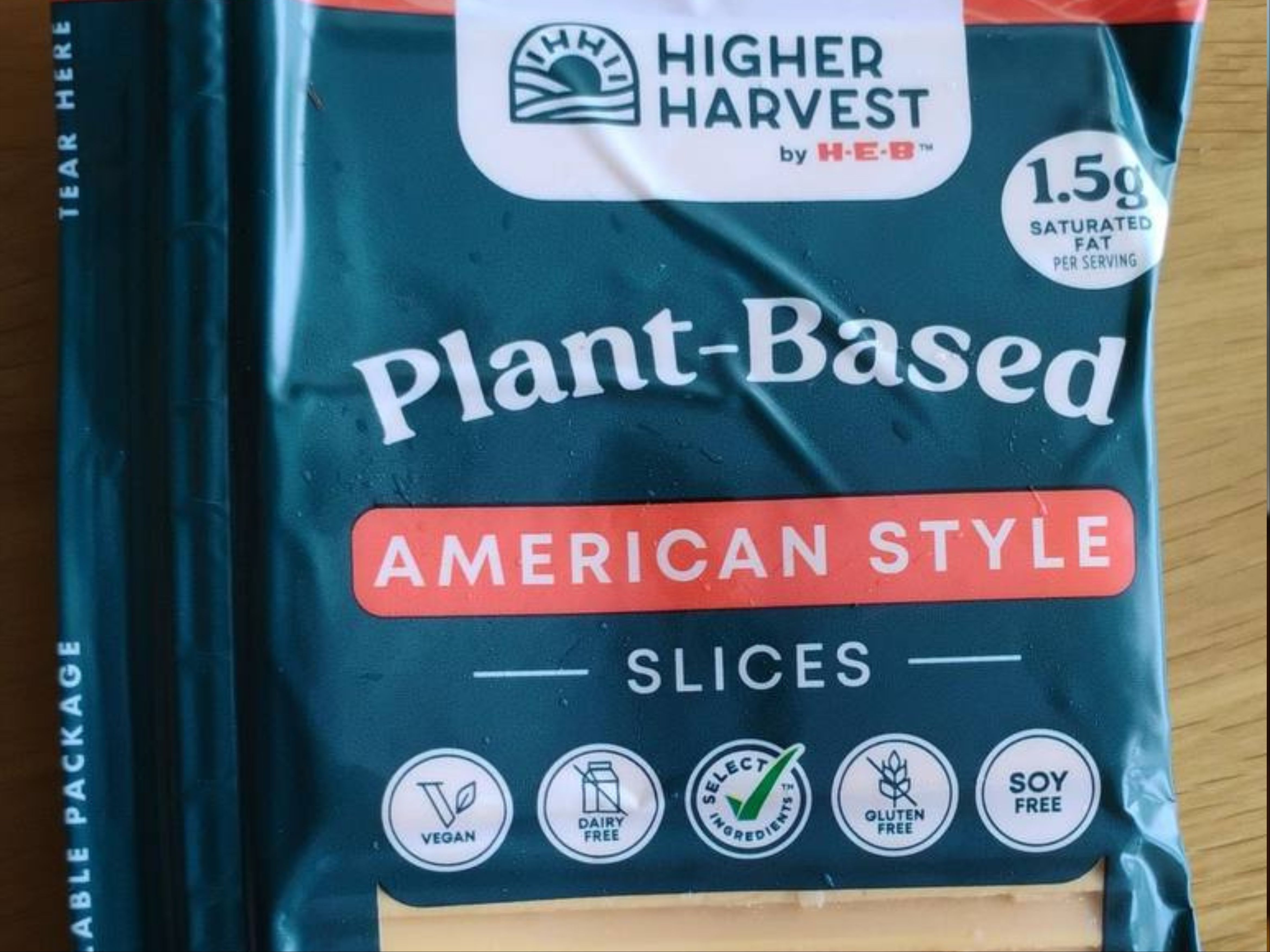 American Style Slices.