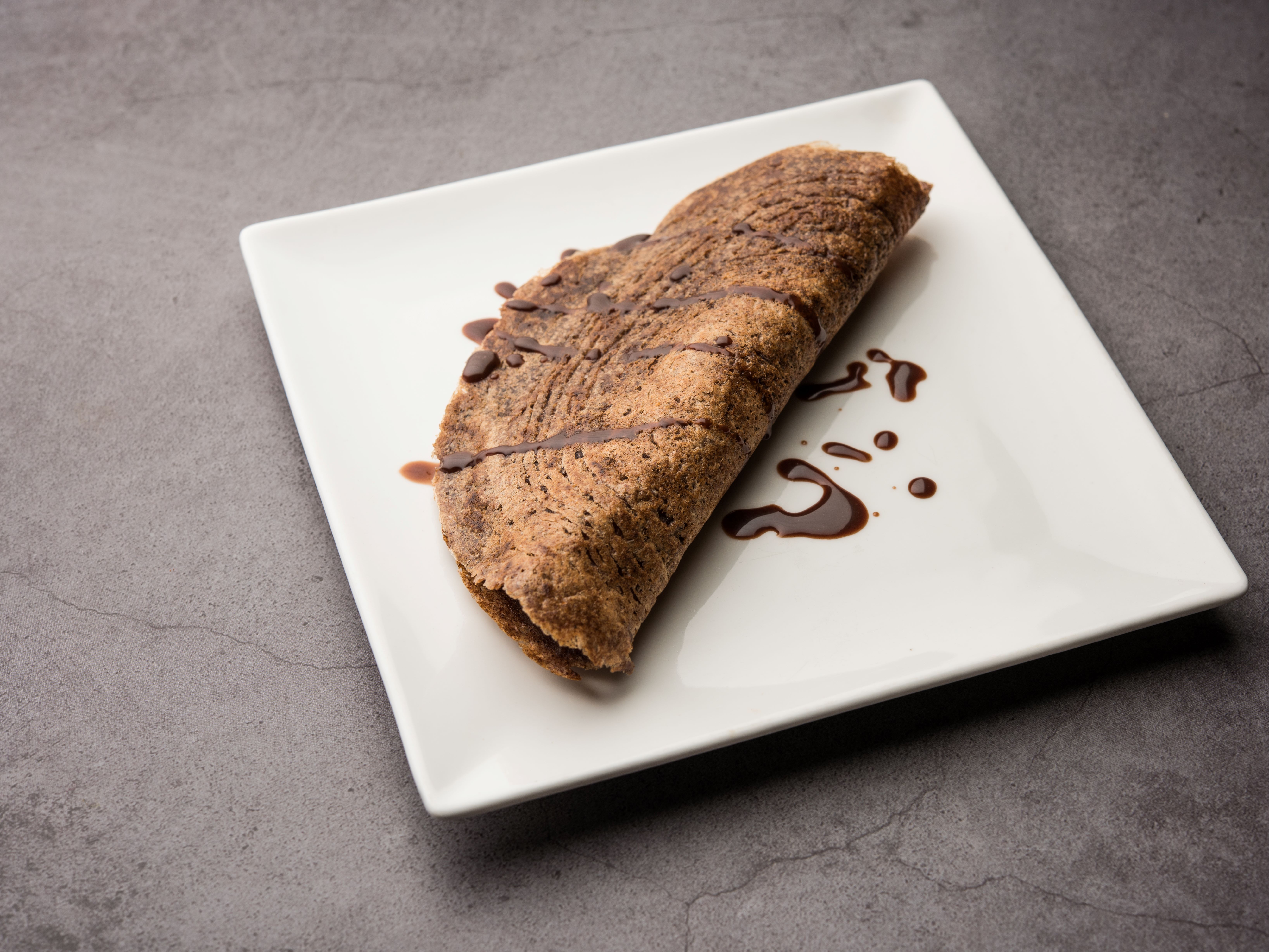 Chocolate Dosa.