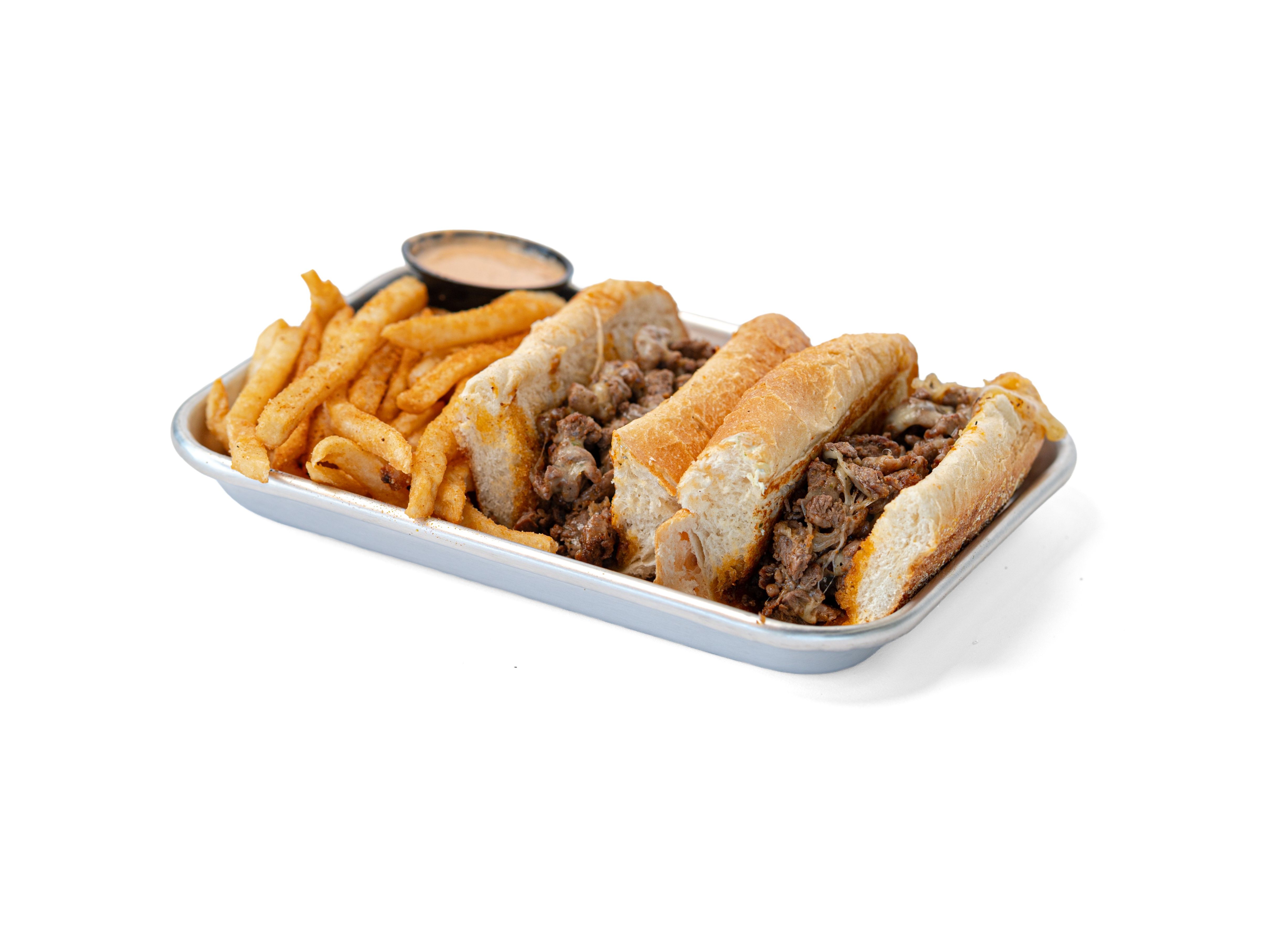 Indulge in Our Smashed Burger