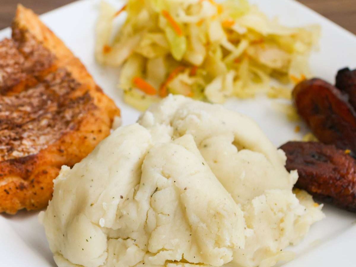 Snapper Fillet Meal (8oz)