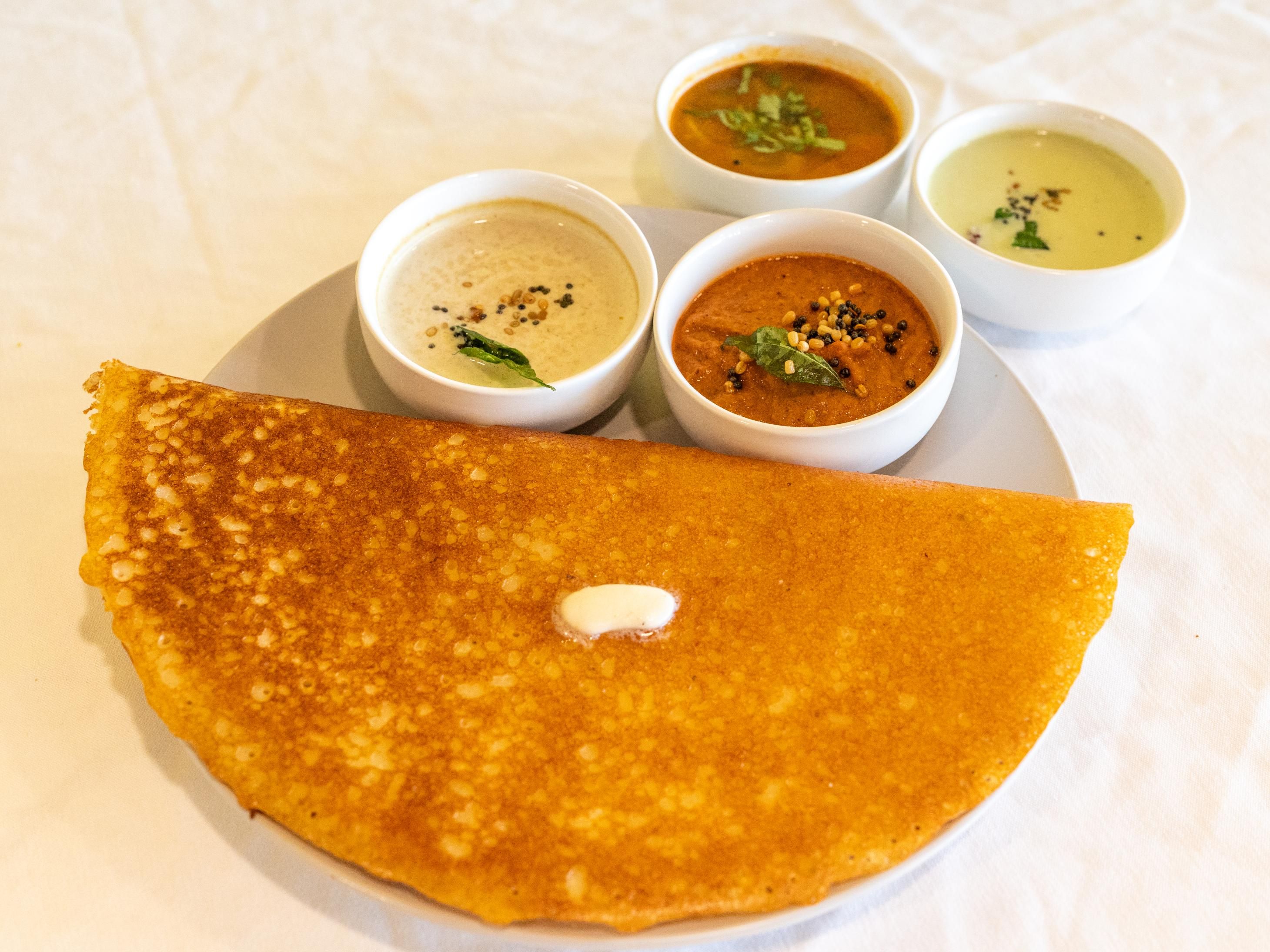 Benne Masala Dosa