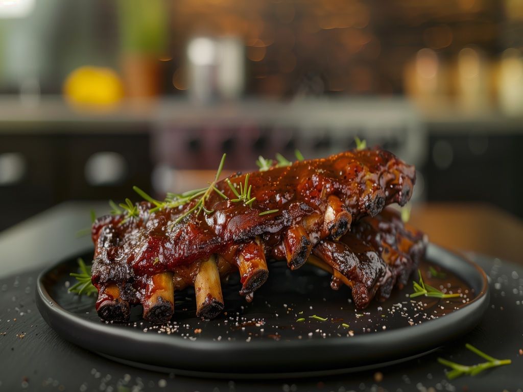 Xlg Ribs.