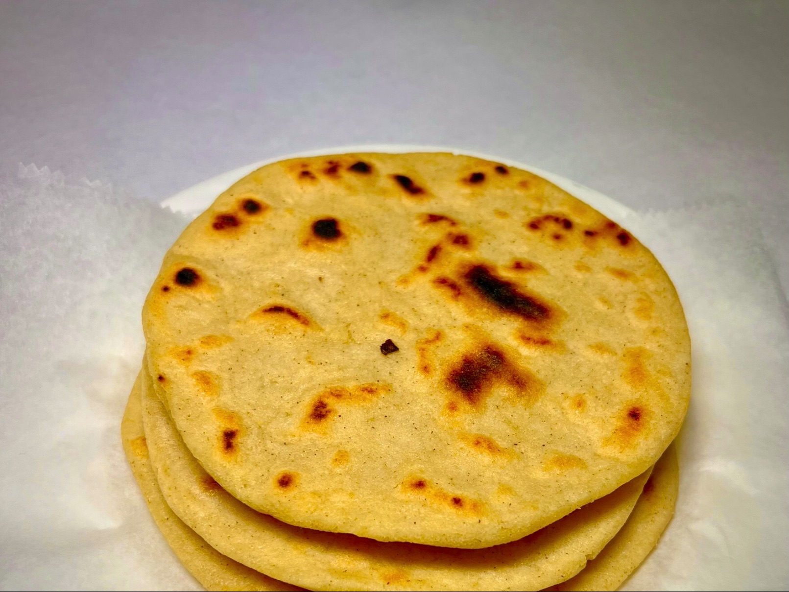 Side Tortilla.