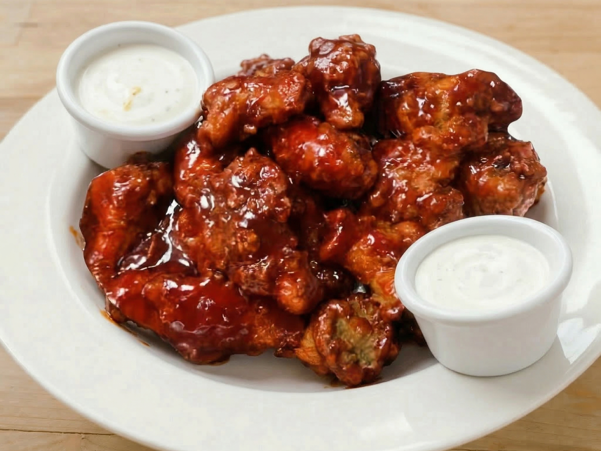 12 pcs Wings