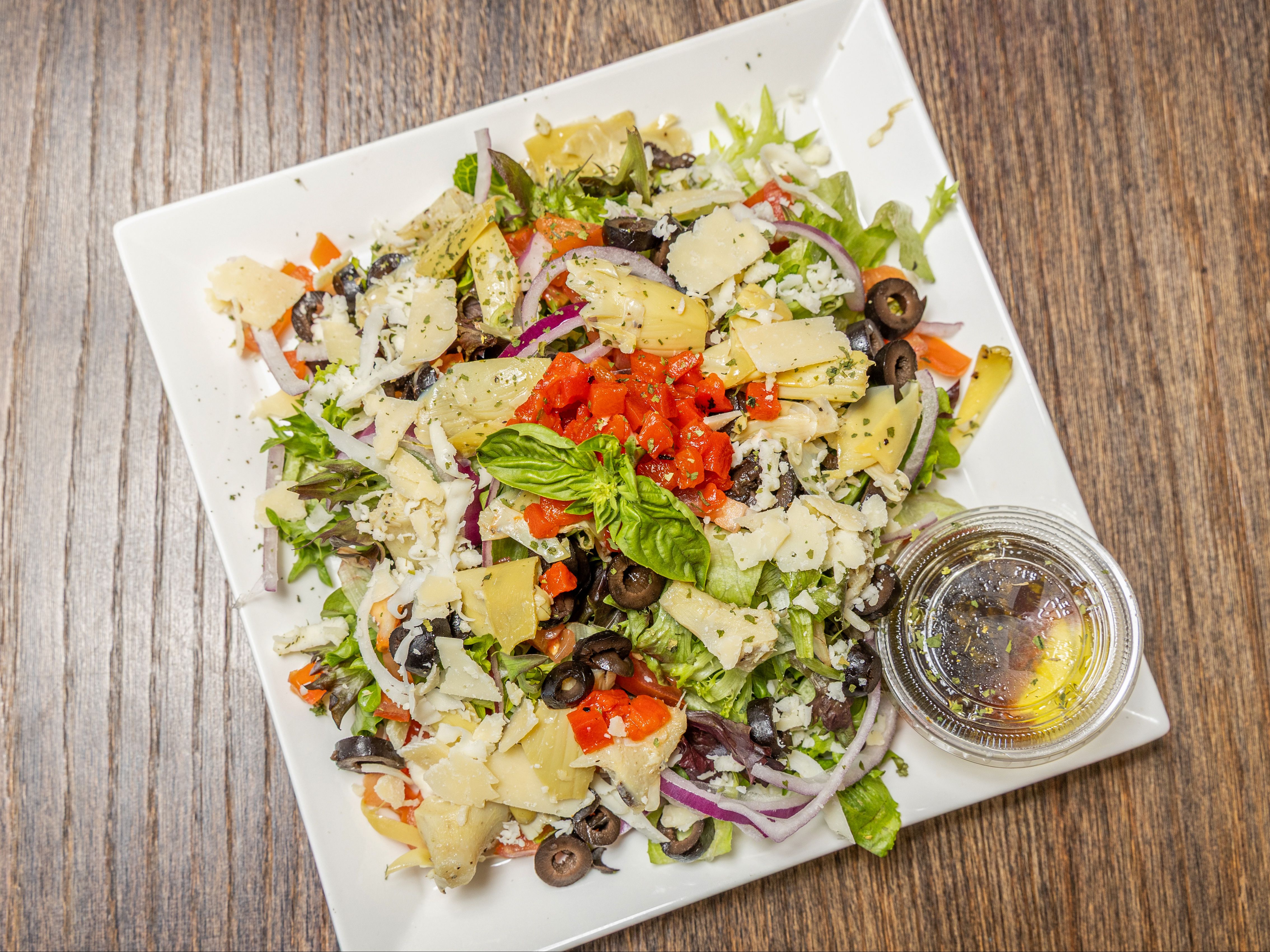 Greek Salad