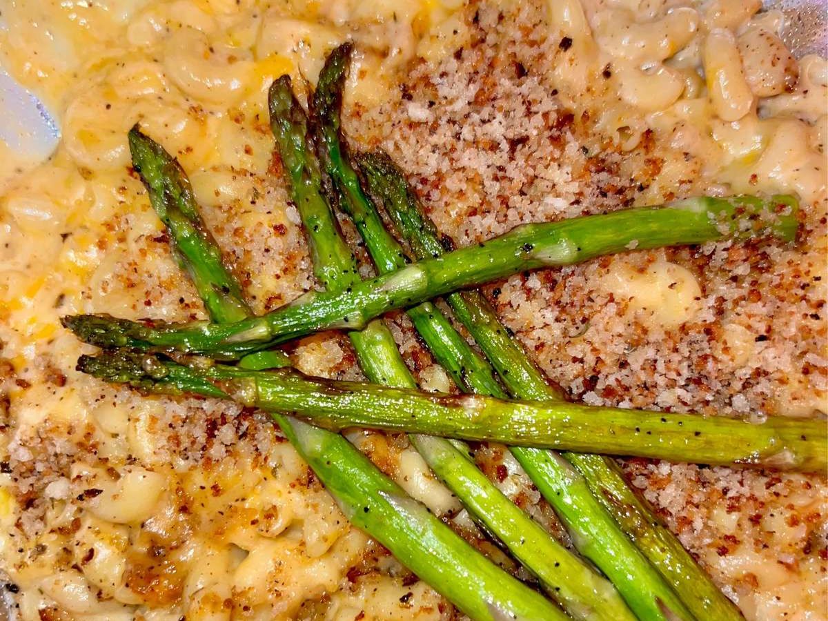 Famous Mac & Cheese Regular.