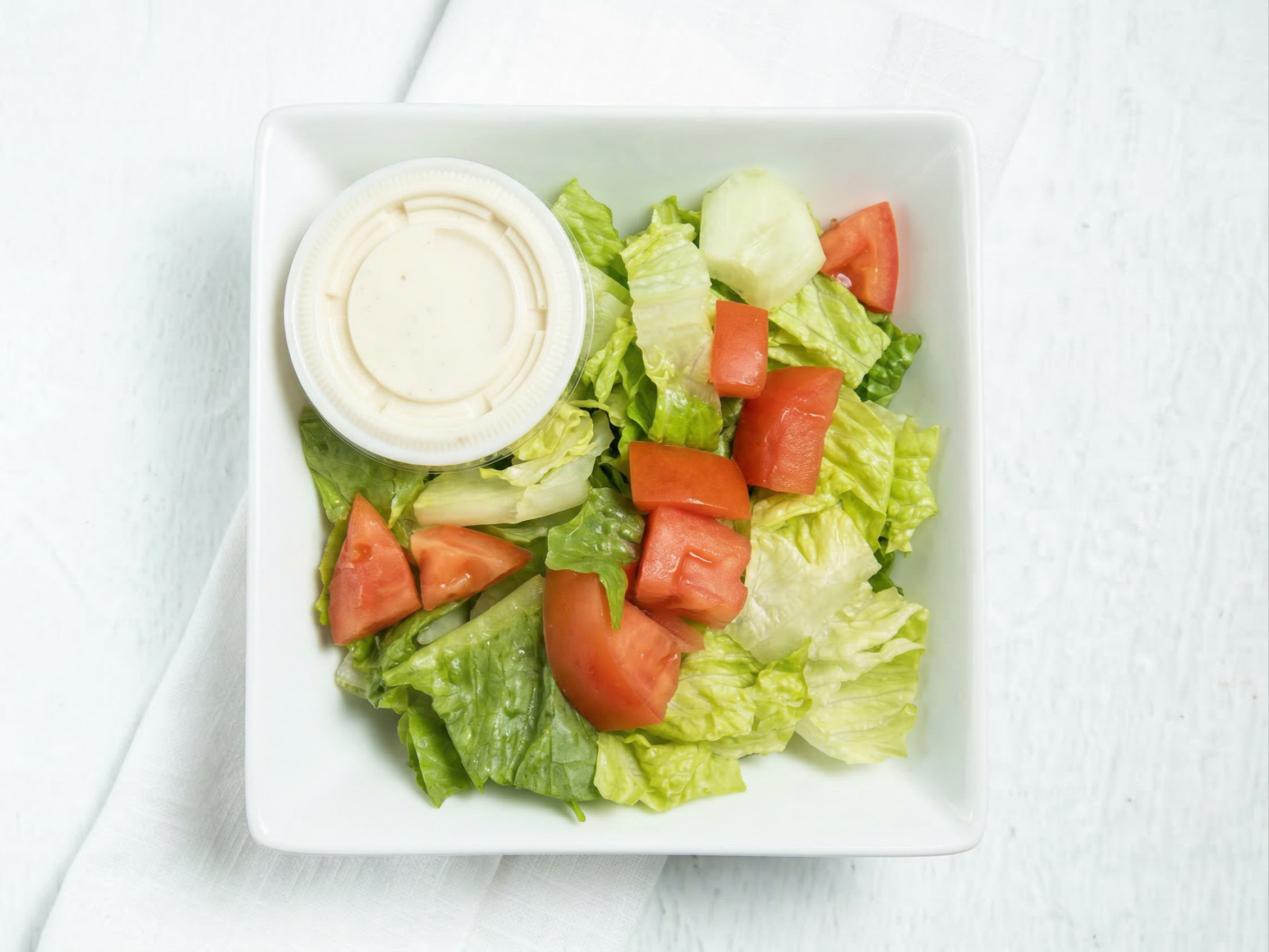 Large House Salad