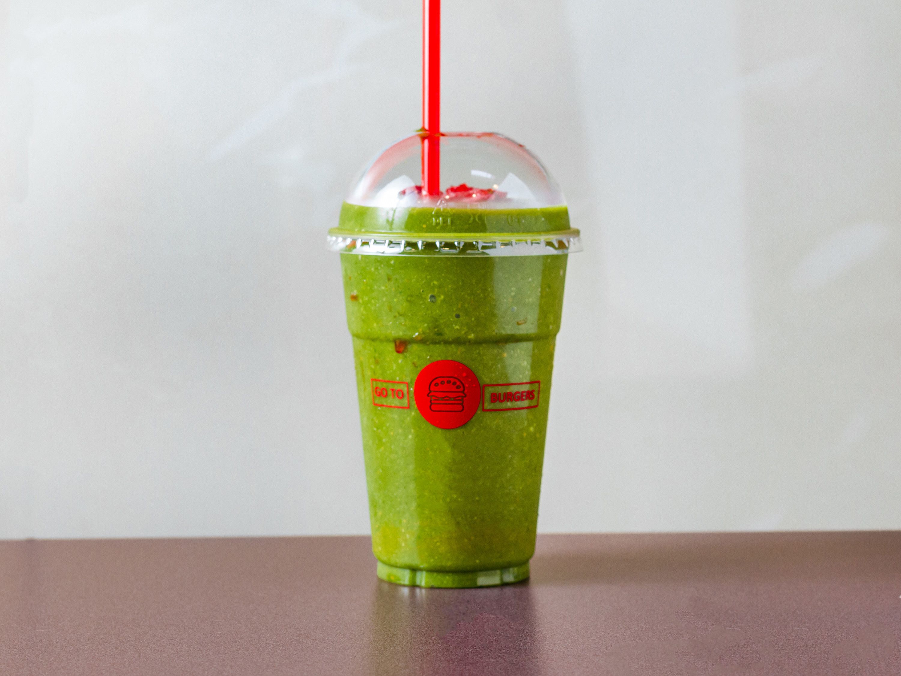 Super Green Monster.
