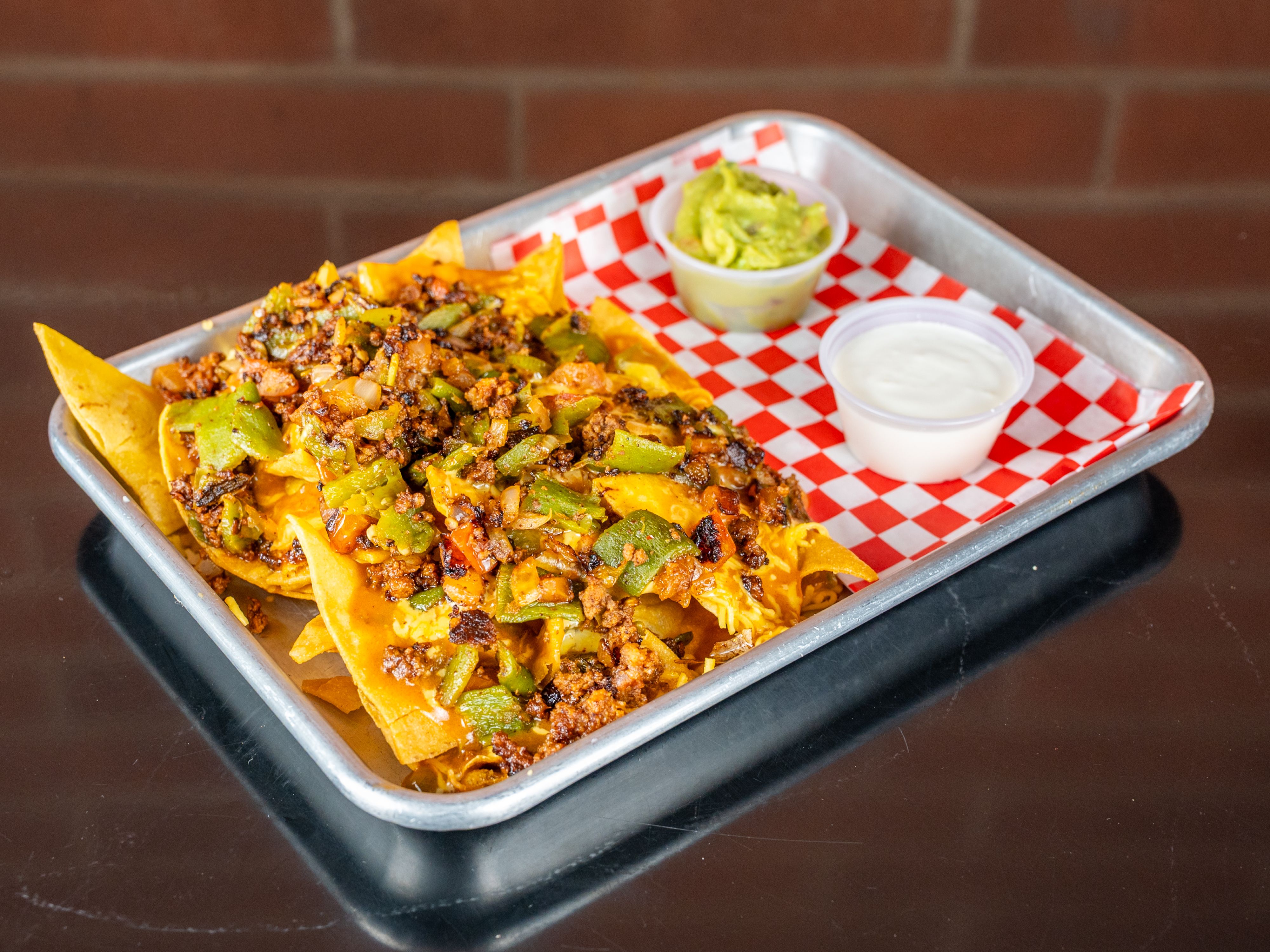 Shack Nachos.