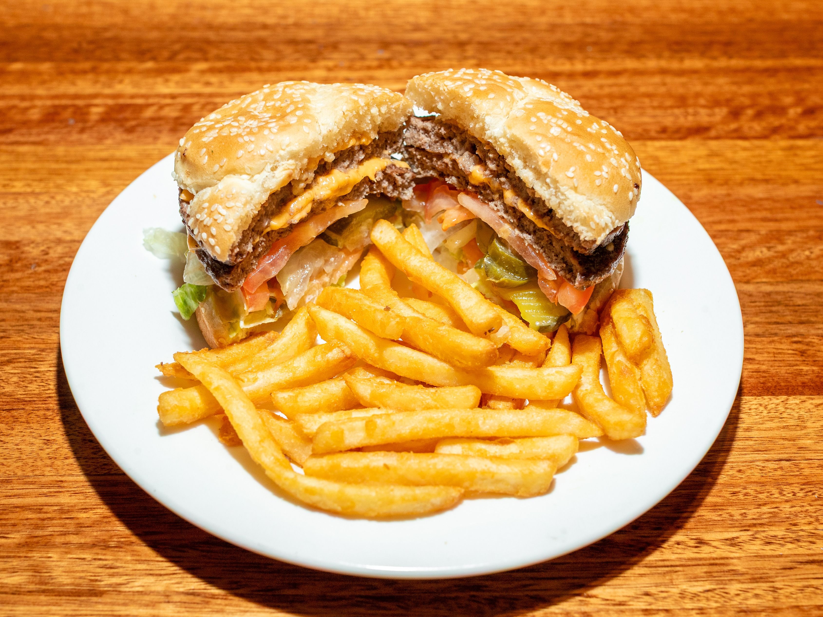 Delicious Cheeseburger Options