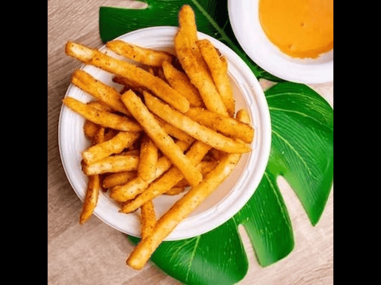 French Fries.