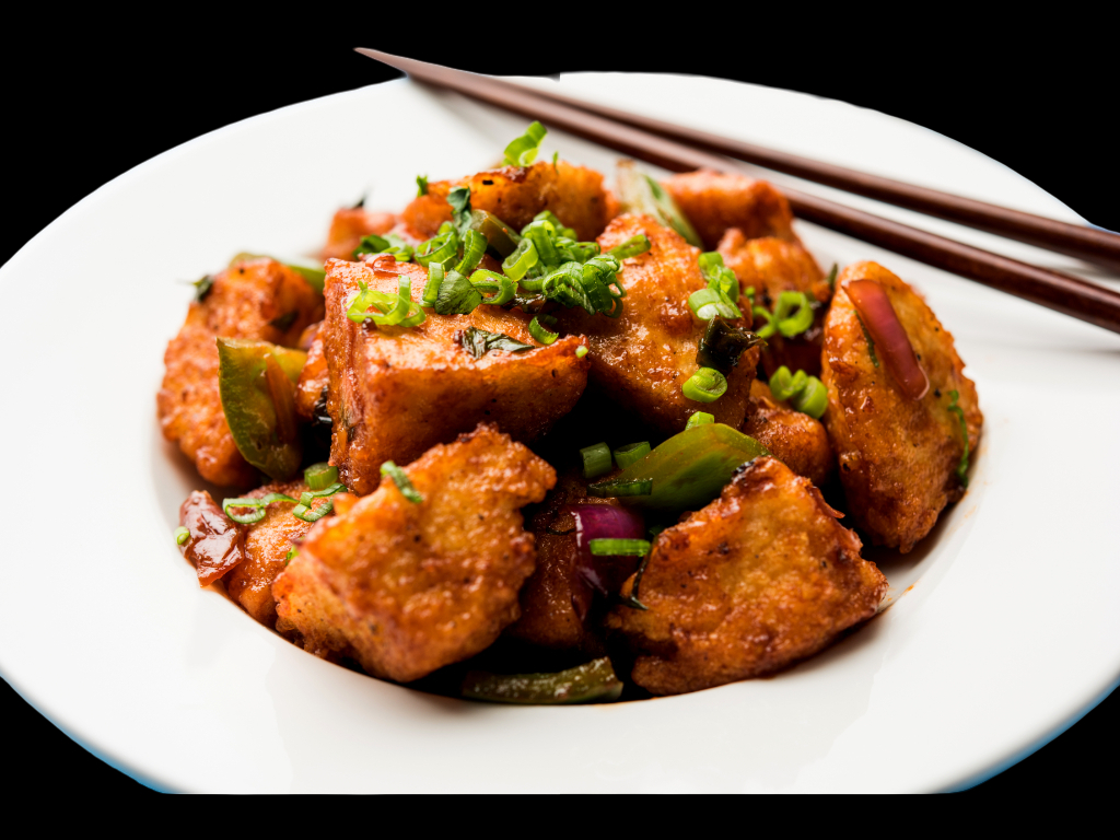Manchurian Sauce.