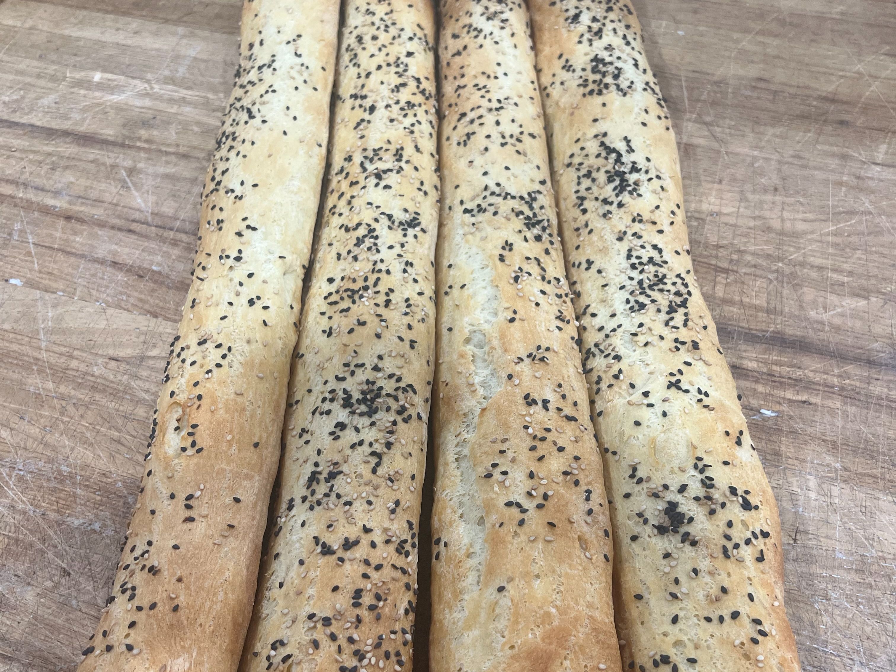 Baguette.