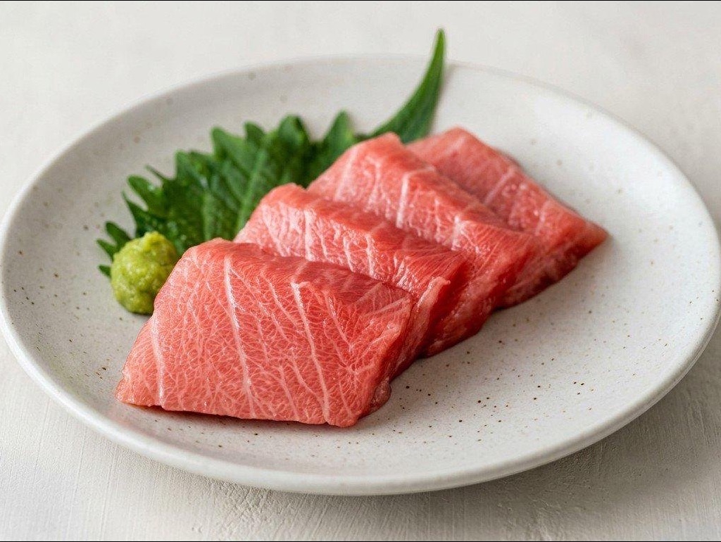 Toro (Fatty Tuna)*.