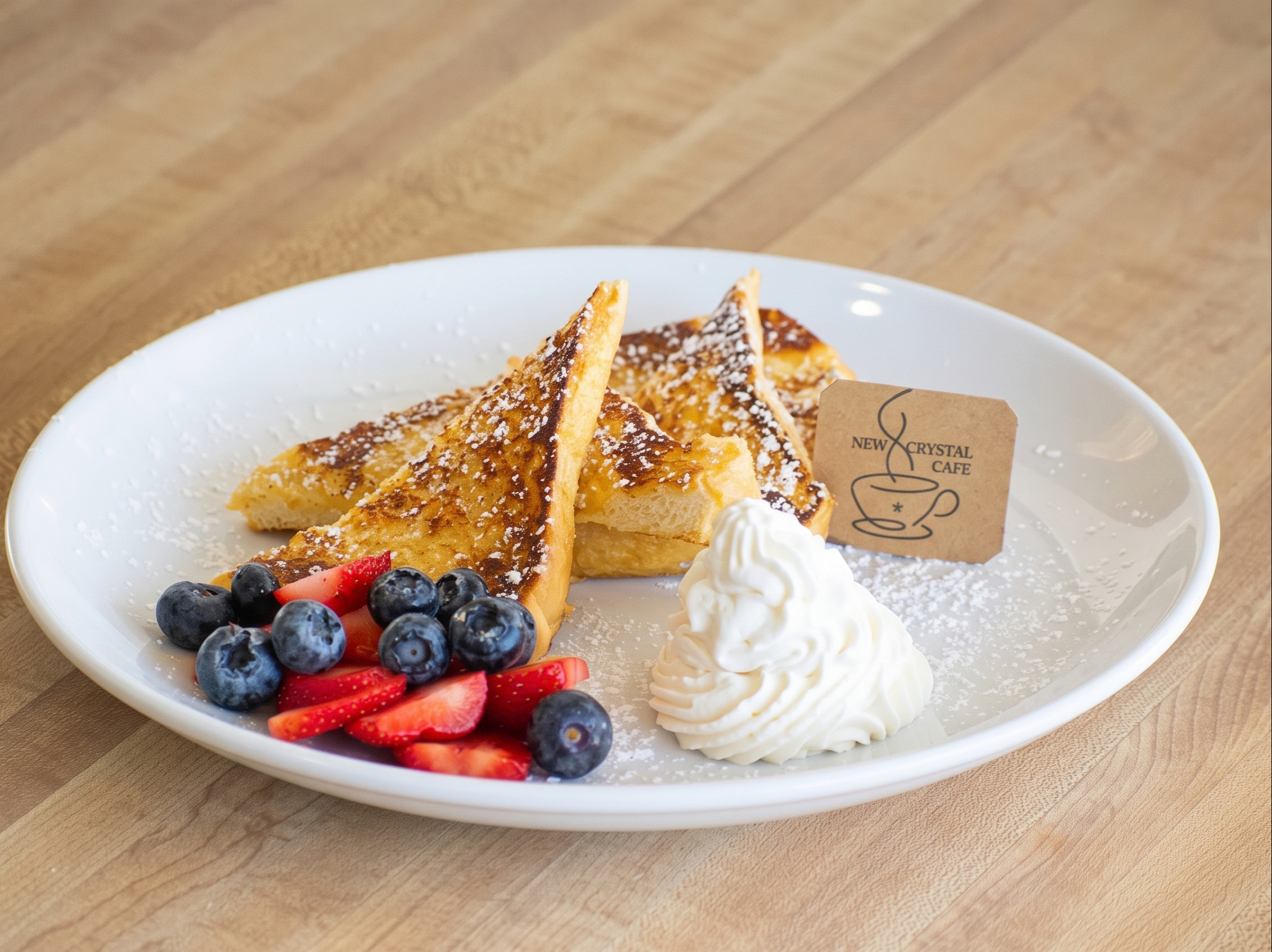 French Toast.