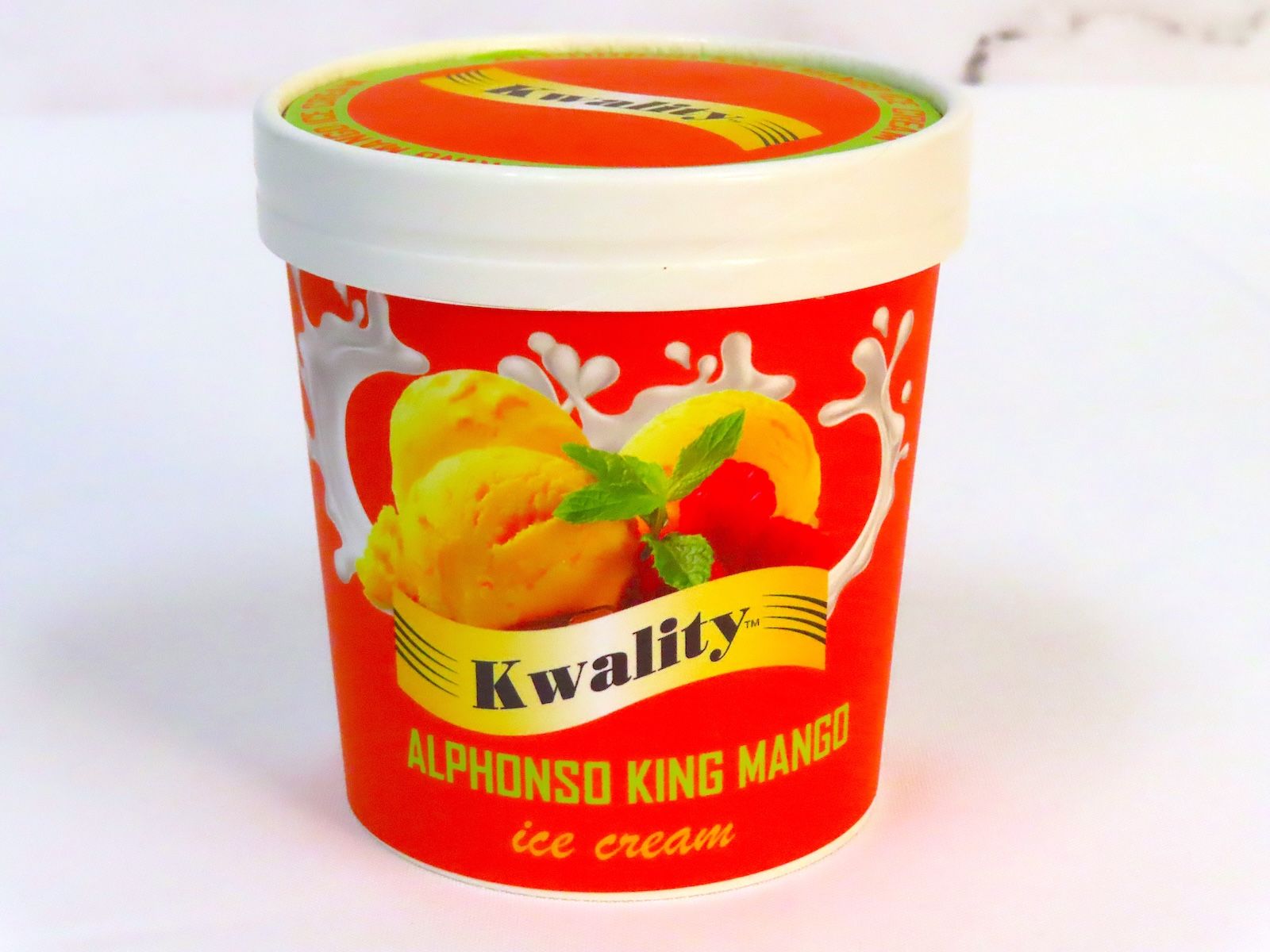 Alphonso Mango Parfrait.
