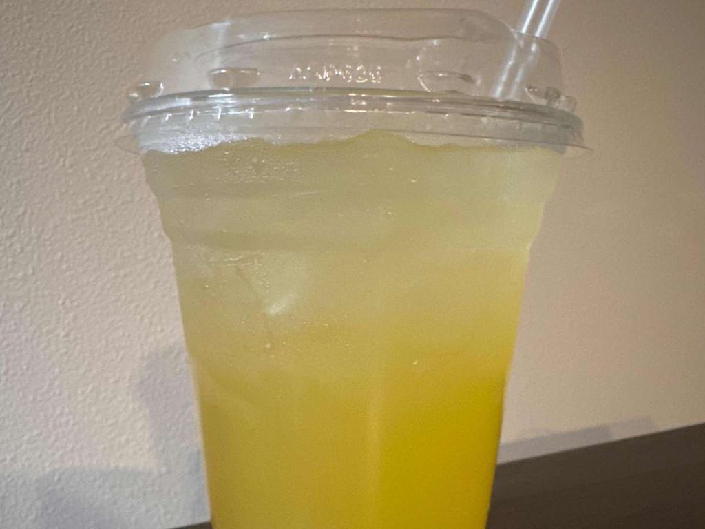 Calamansi Juice.