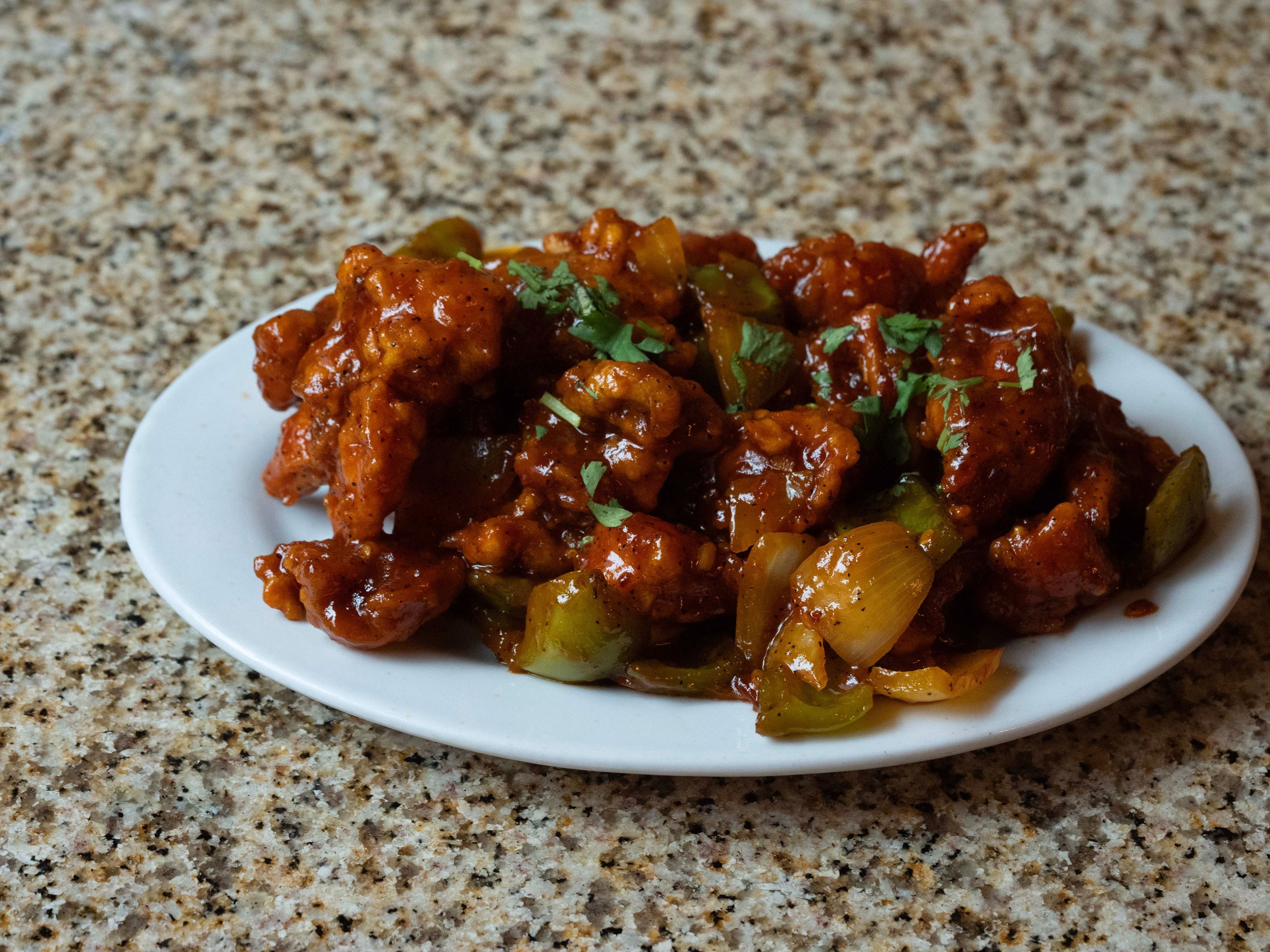 64 Chilli Chicken