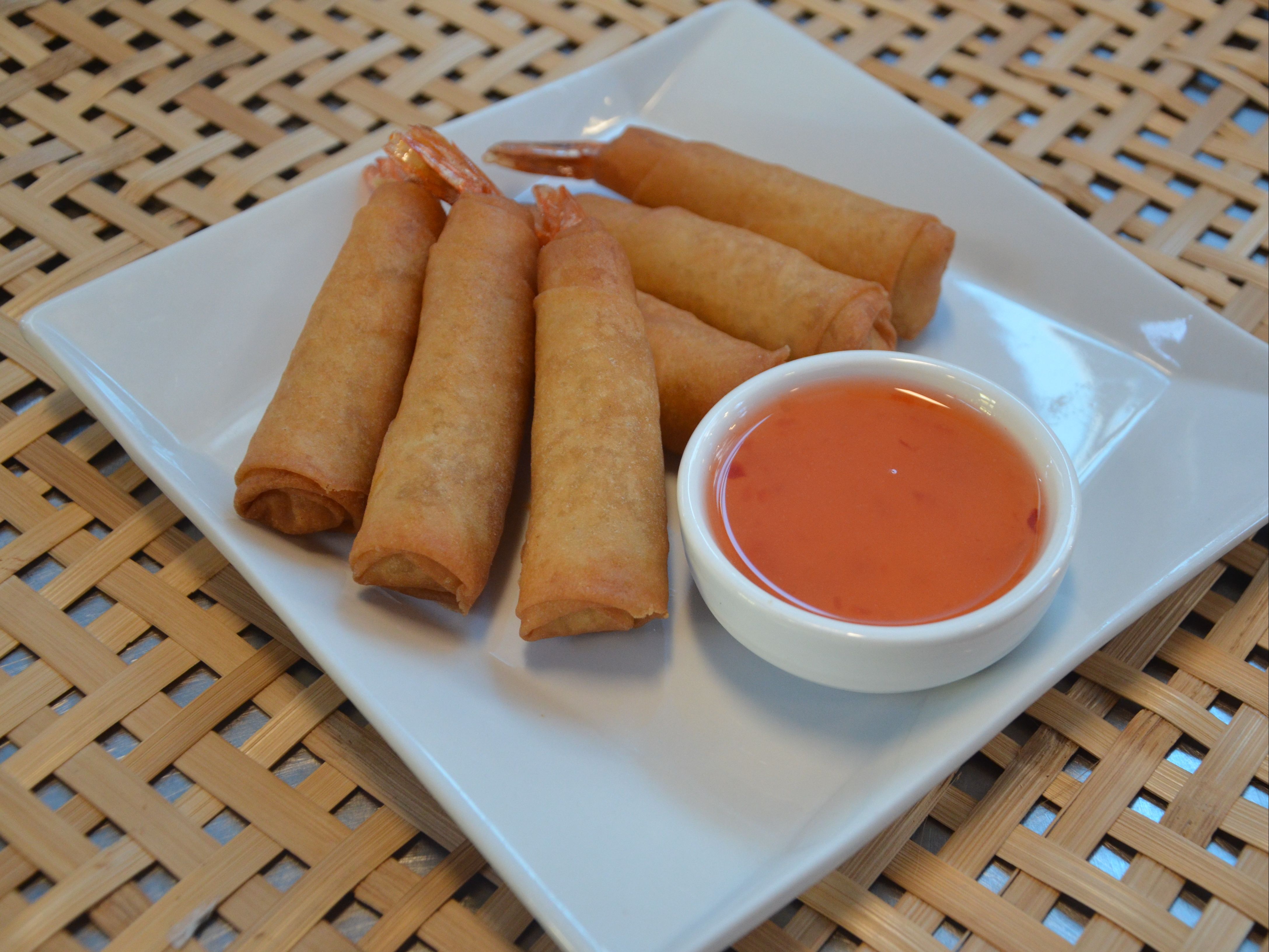 Shrimp In The Blinket.