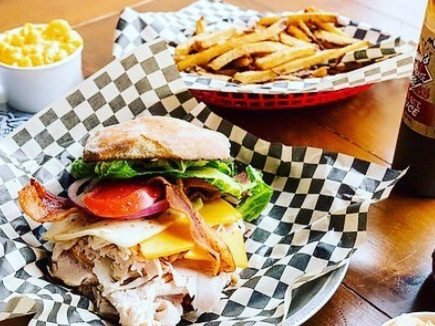 ADAM'S RIB SMOKEHOUSE