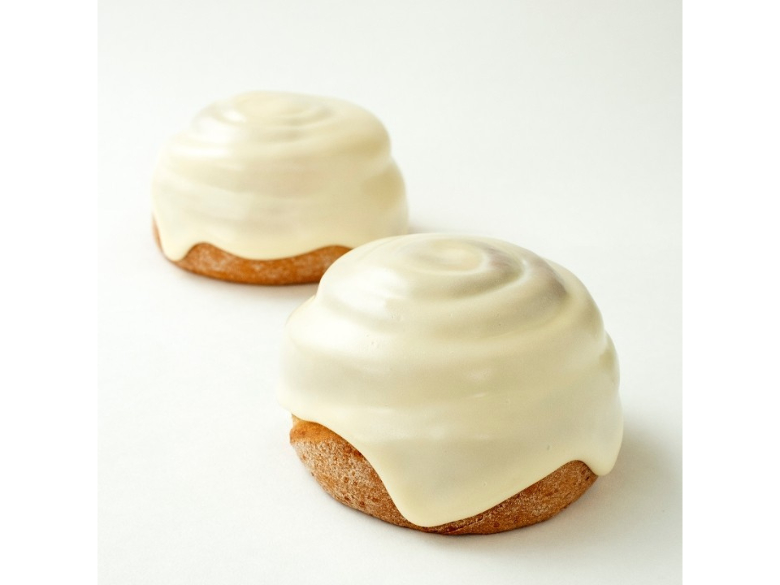 Cinnamon Roll.