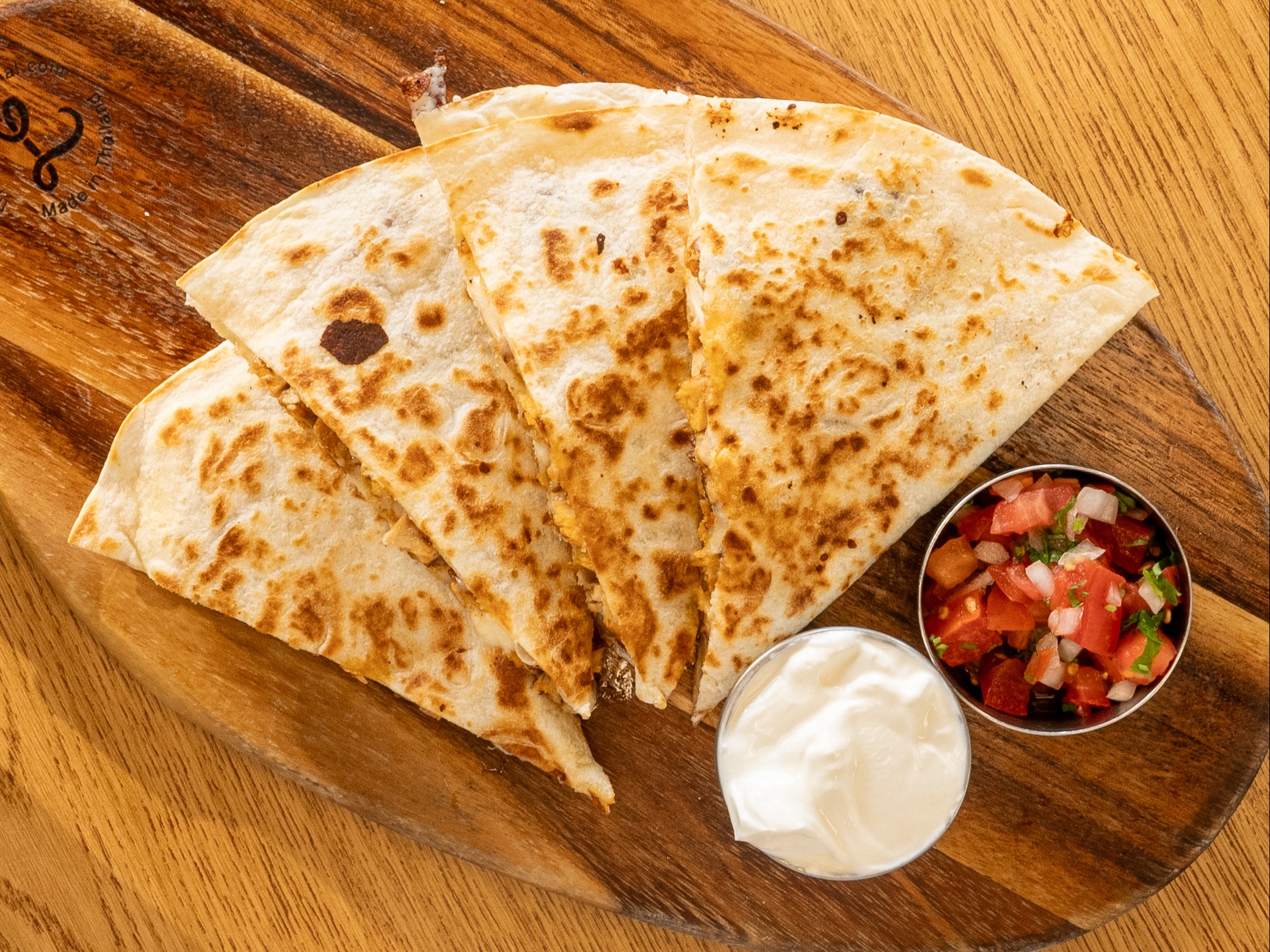 Veggie Quesadilla